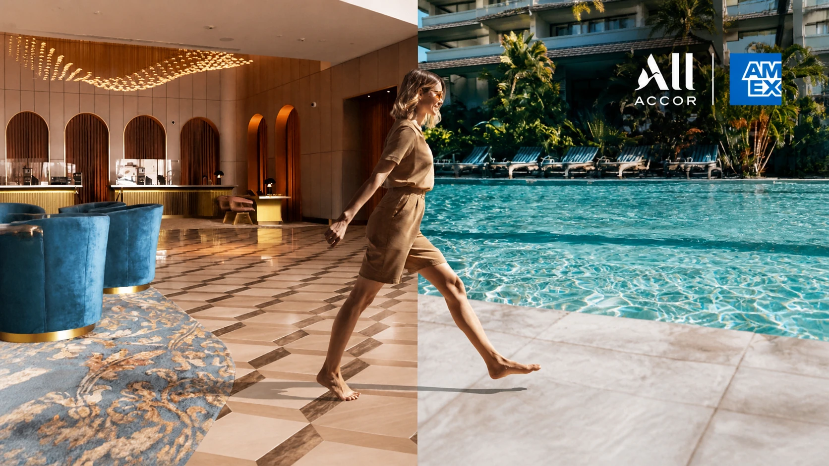 Accor and American Express Link Hotel Loyalty With Premium Card Benefits