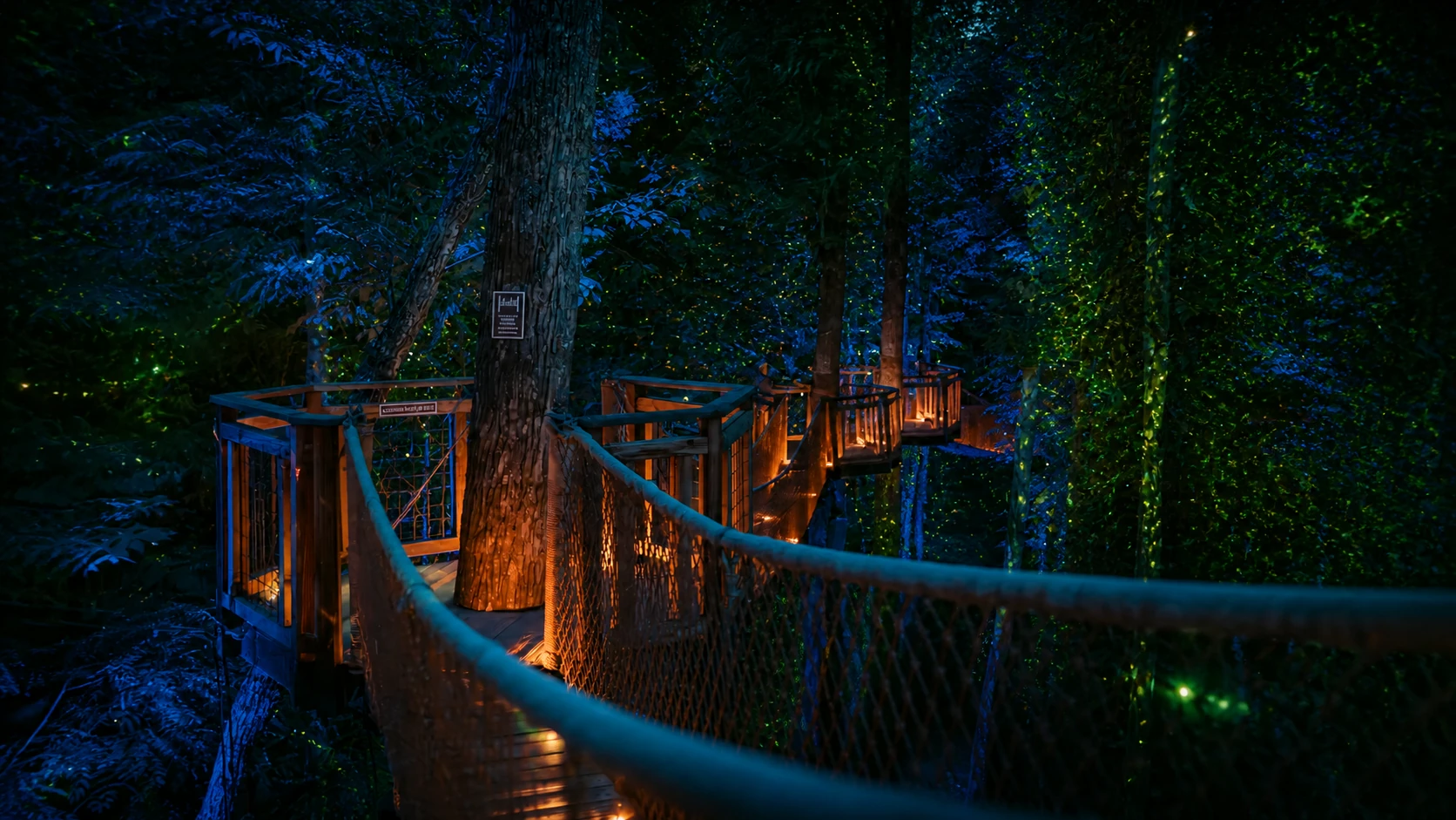 Anakeesta Turns Smokies Firefly Display Into Year-Round Attraction