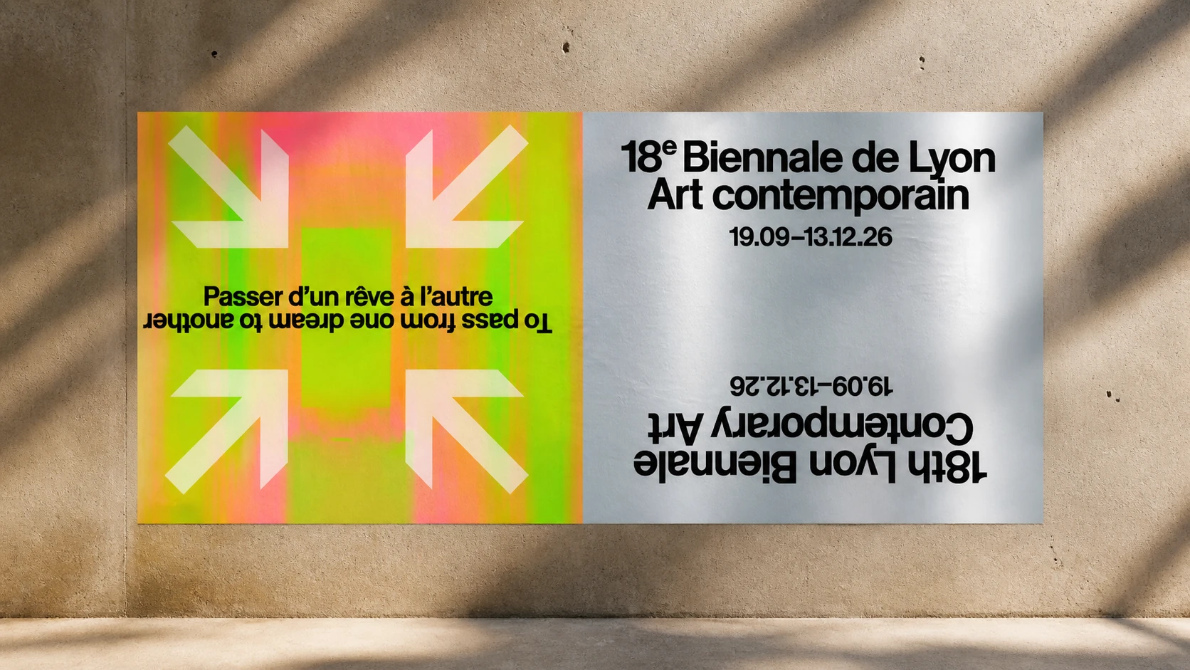 Artmarket Backs Lyon Biennale’s Broader International Art Map
