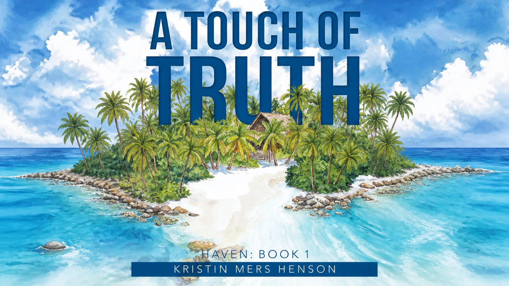 AuthorHouse Puts Island Mystery at the Centre of New Fiction Push