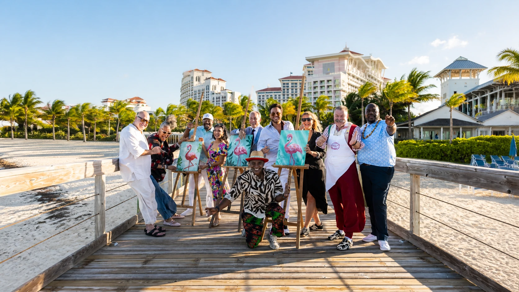 Baha Mar Expands Culinary Festival’s Caribbean Identity