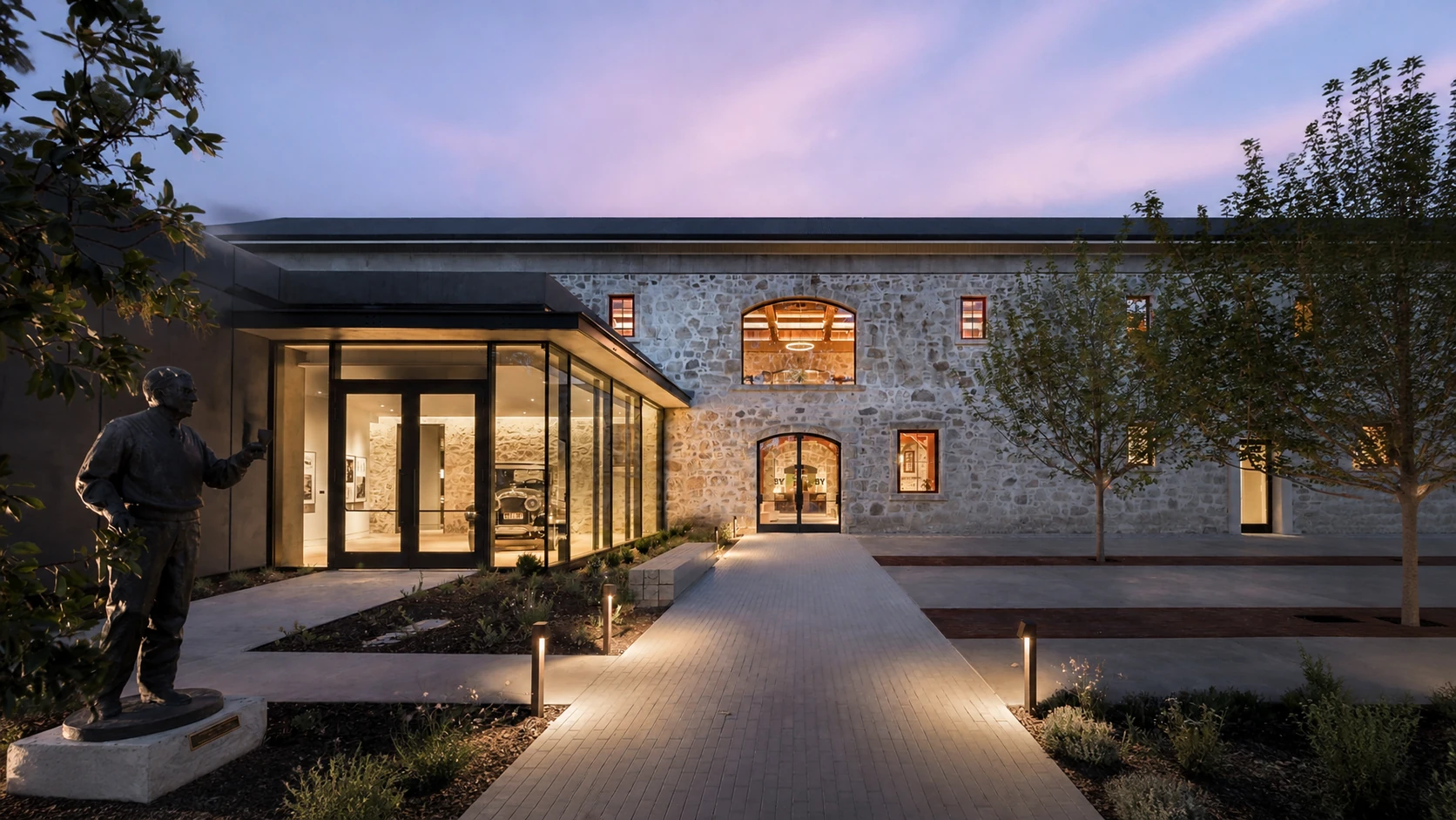 Beaulieu Vineyard Recasts Historic Estate Around Hospitality and Culinary Experiences