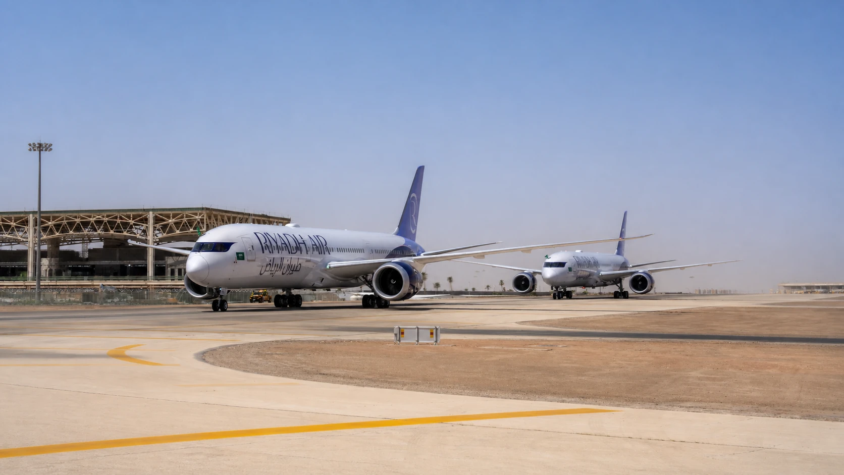 Boeing Delivery Gives Riyadh Air Its First Long-Haul Fleet Foundation