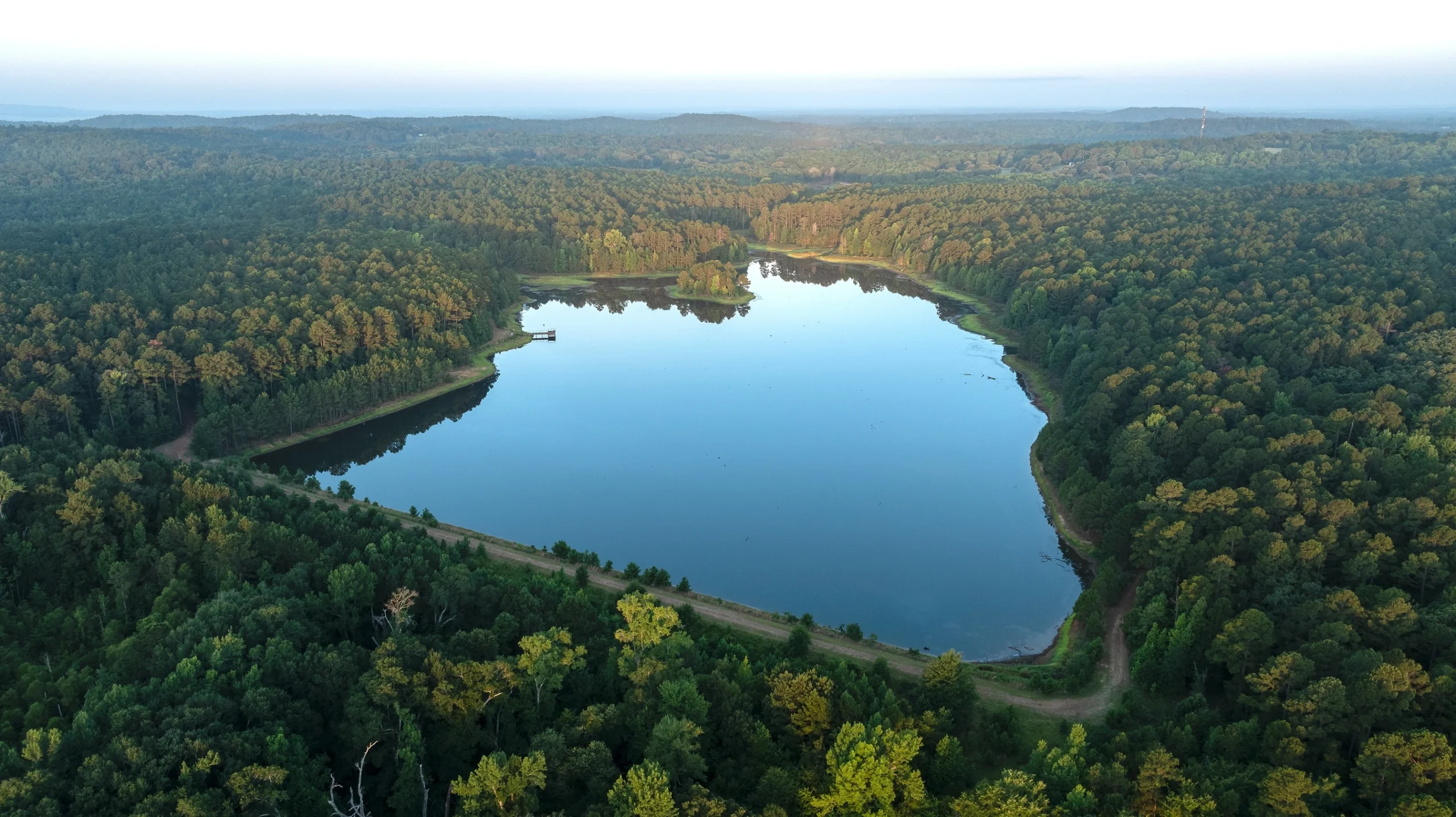 East Texas Ranch Listings Reflect Luxury Market’s Turn Toward Experience
