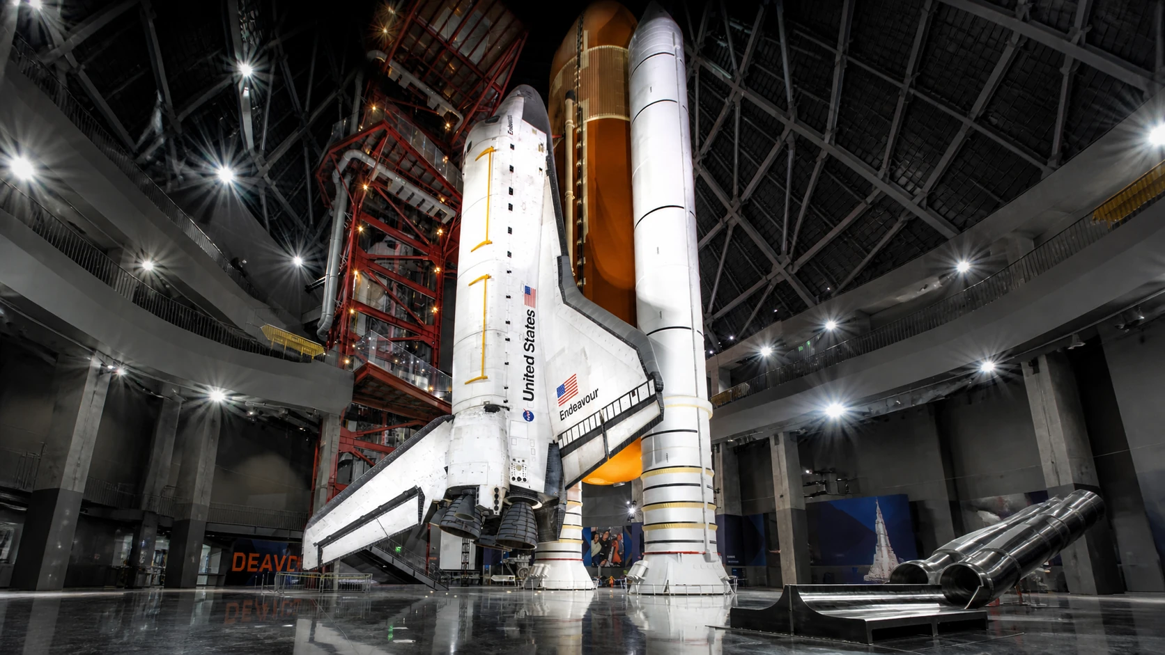 California Science Center Sets 2026 Opening For Endeavour’s Permanent Home