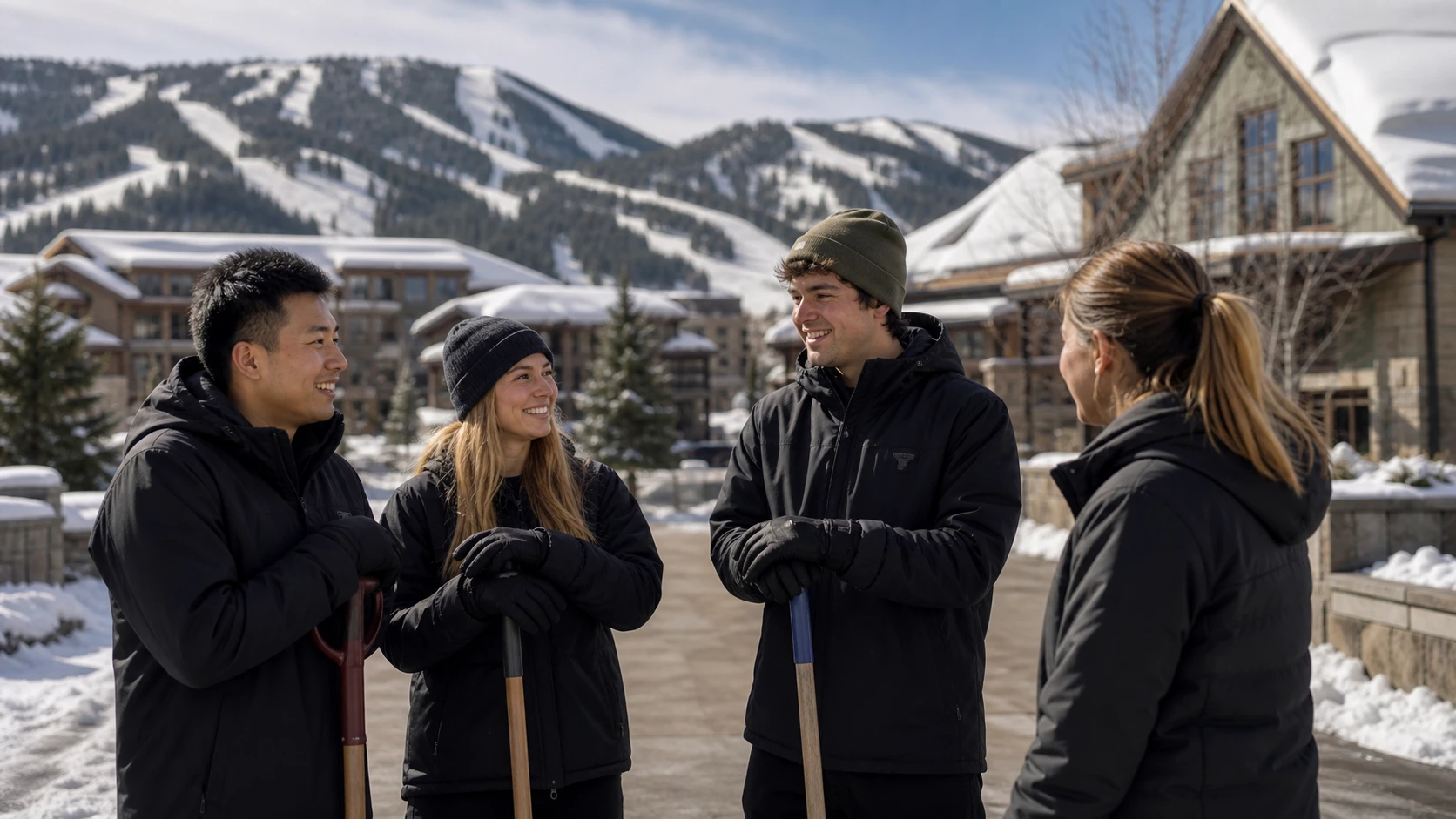 CIEE Tour Uses Seasonal Work Exchange to Connect Communities and Cultures