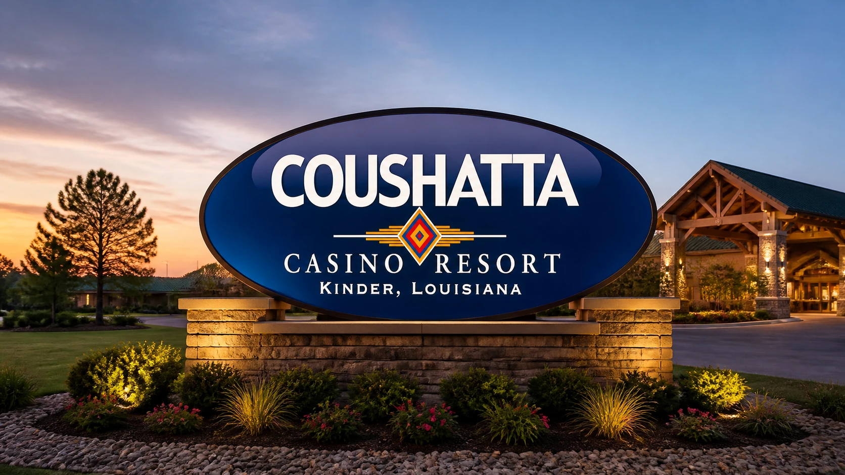 Coushatta Expansion Pushes Louisiana Resort Beyond 1,000 Rooms