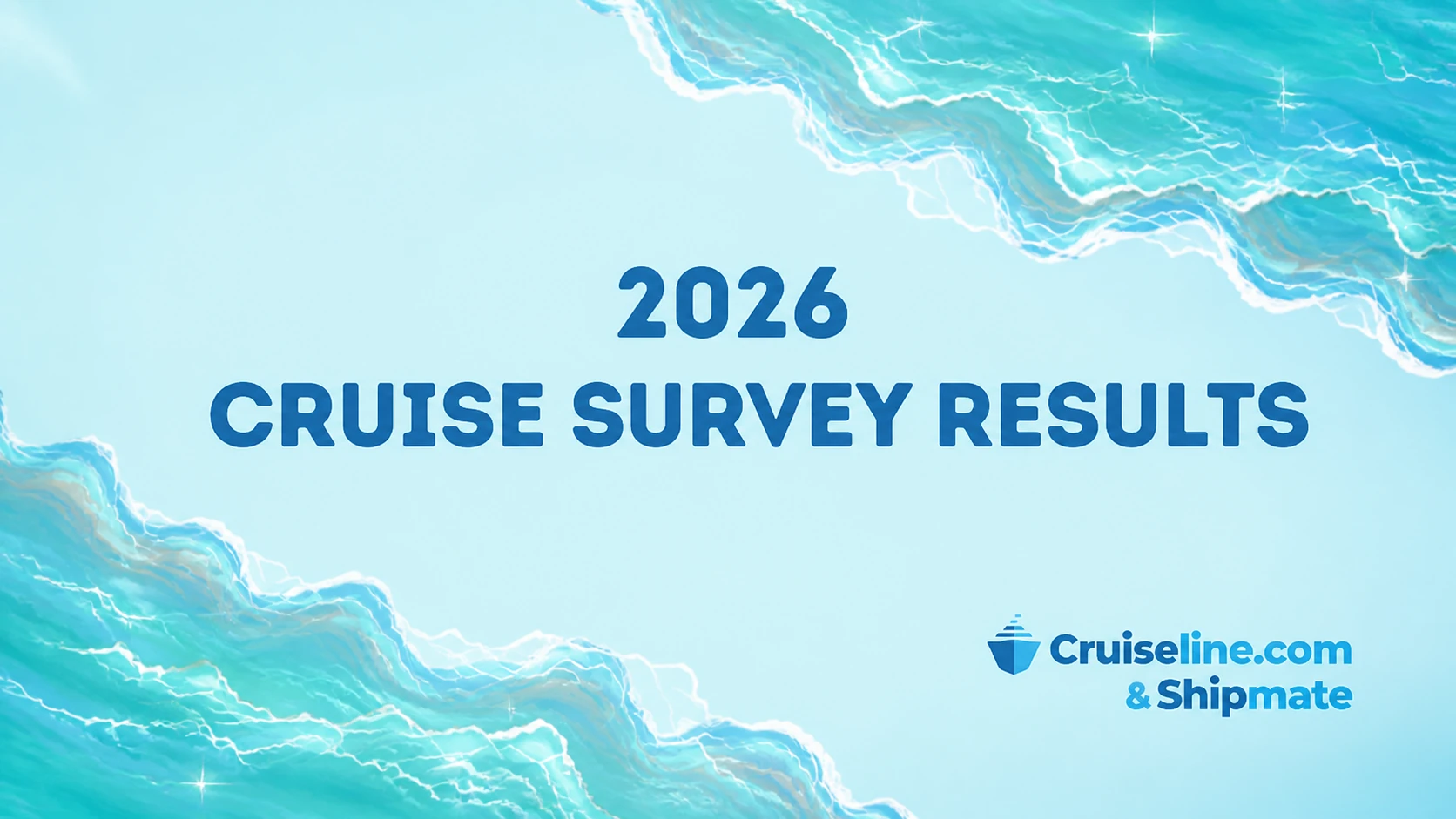 Cruise Survey Shows Travellers Planning Further Ahead And Looking Beyond Familiar Routes