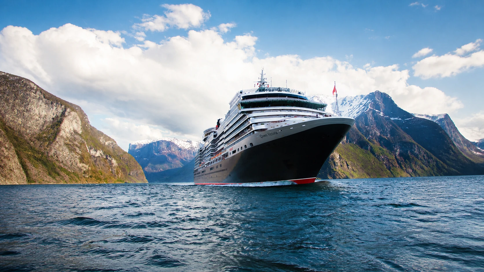 Cunard Plans Queen Victoria Refit Around Wellness And Suite Upgrades