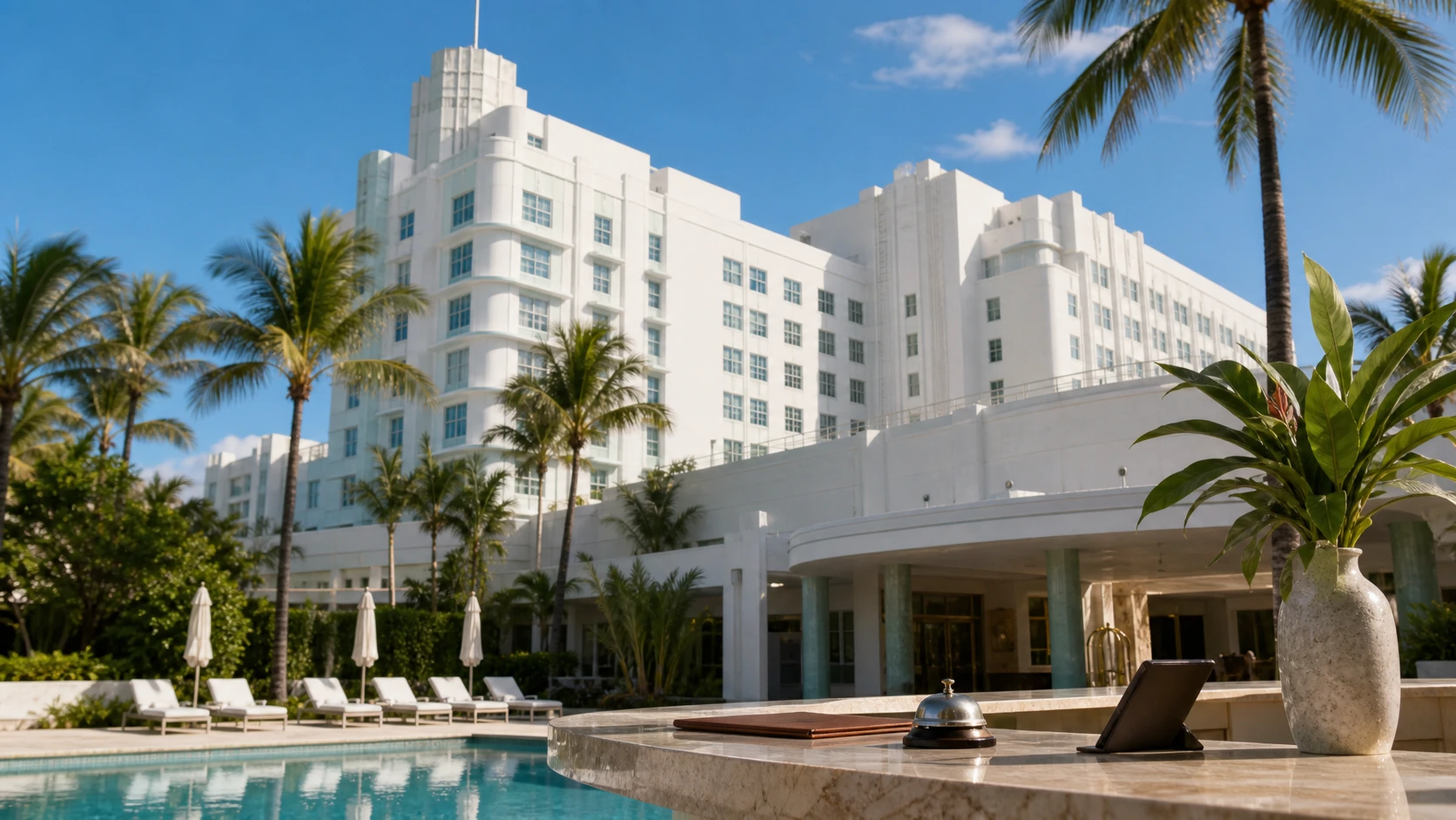 Davidson Takes On Miami Beach Resort As Renovation Plans Take Shape