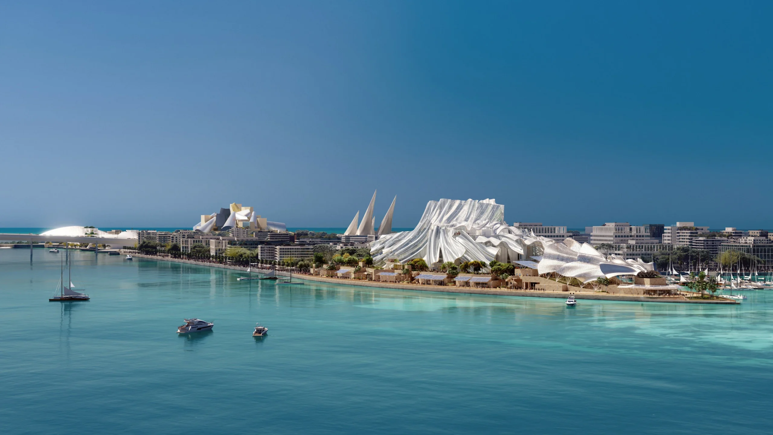 Abu Dhabi Expands Its Cultural Infrastructure With New Performing Arts Venue