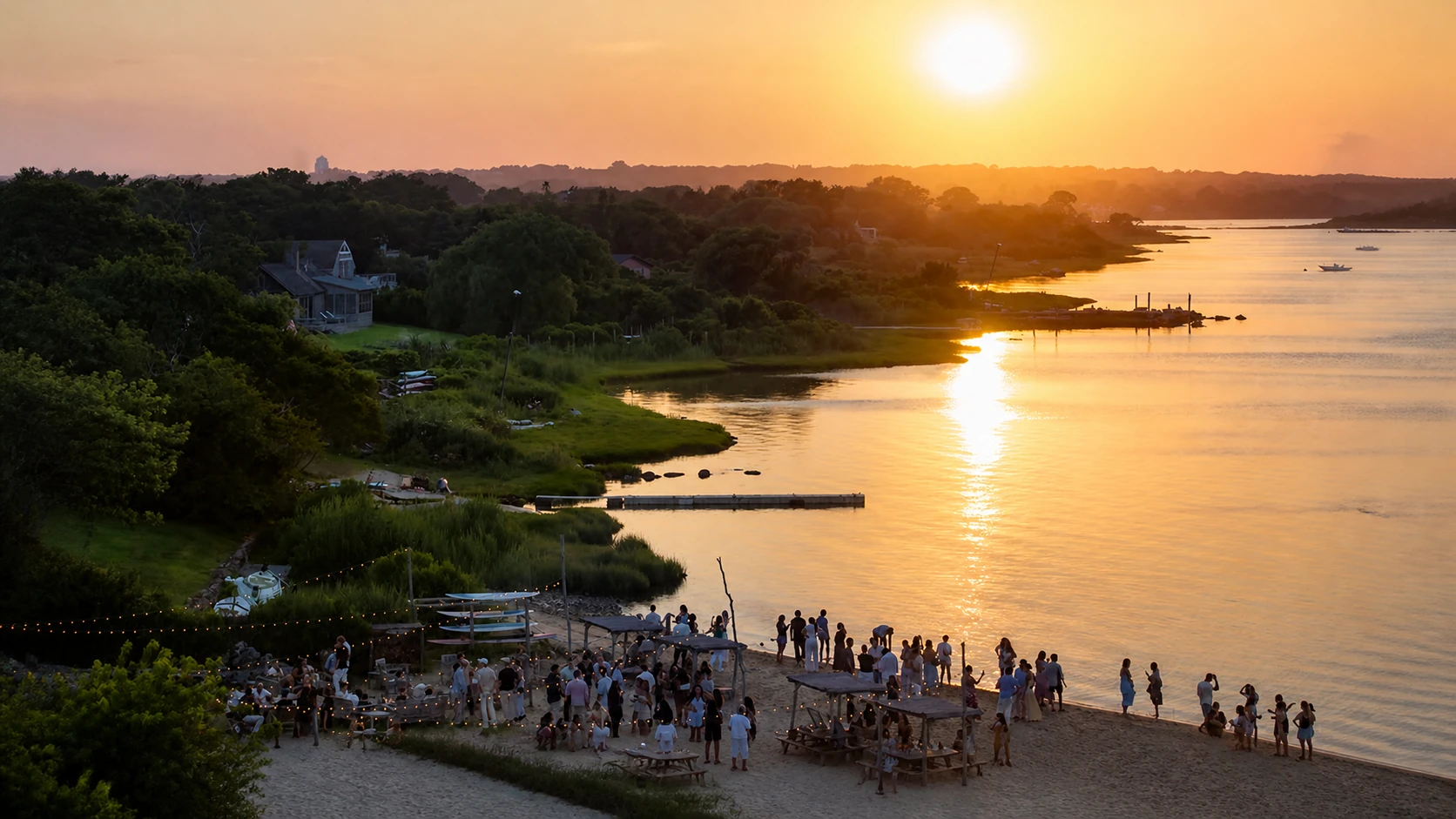 EDITION Turns Montauk Into a Curated Summer Culture Destination