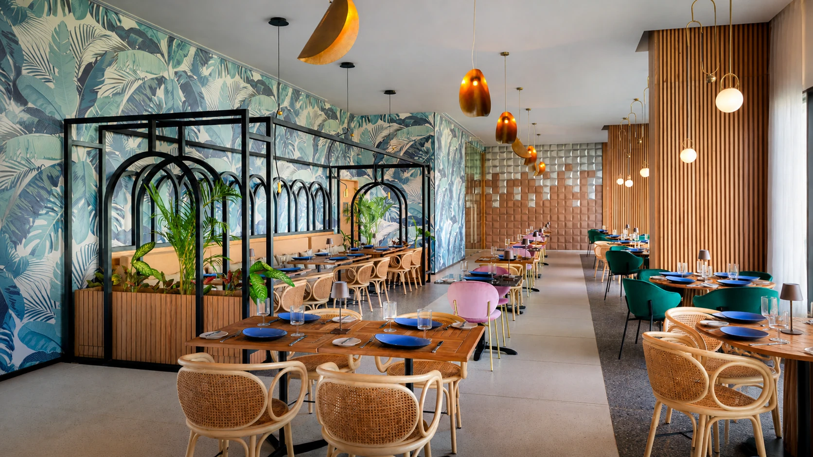 Mondrian’s Cancun Resort Extends the Brand Into All-Inclusive Hospitality
