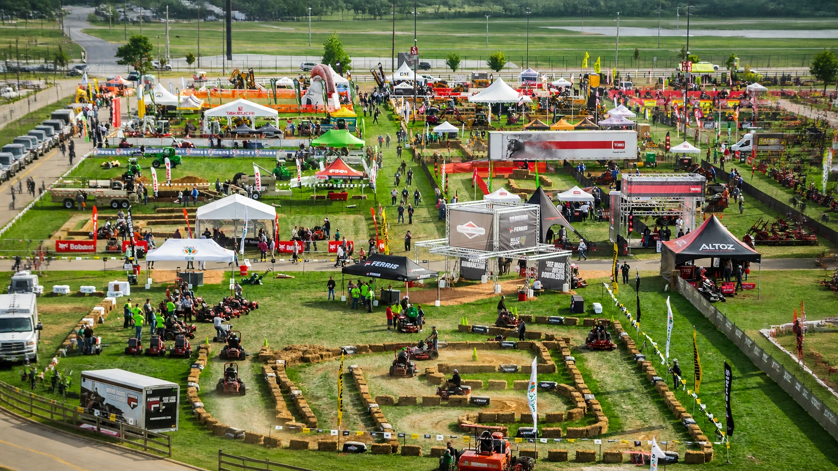 Equip Exposition Turns Trade-Show Attendance Into a Planned Business Experience
