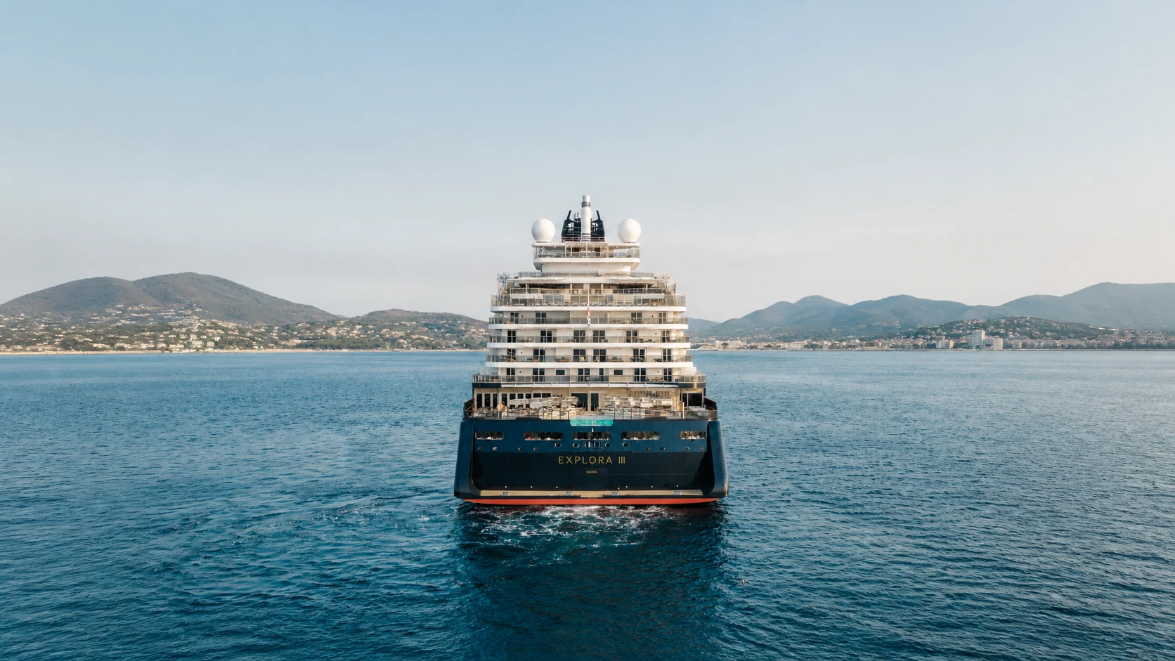 Explora Journeys Expands Its Luxury Cruise Proposition With EXPLORA III