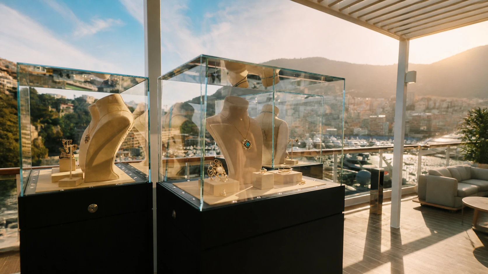 Explora Journeys Turns Its Brand Emblem Into Wearable Luxury
