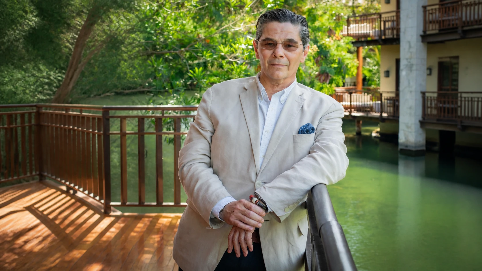 Fairmont Mayakoba Names New General Manager as Resort Enters Next Phase