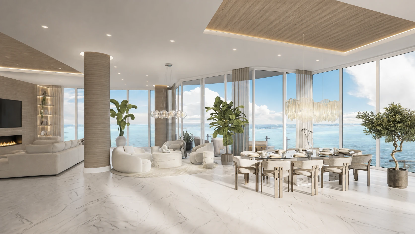 FirstService Residential Takes Management Role at Branded Clearwater Beach Development