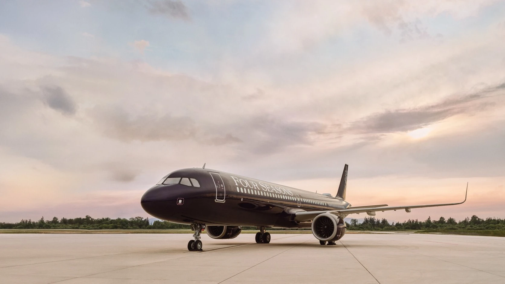 Four Seasons Expands Private-Jet Journeys Around New Hotel Openings