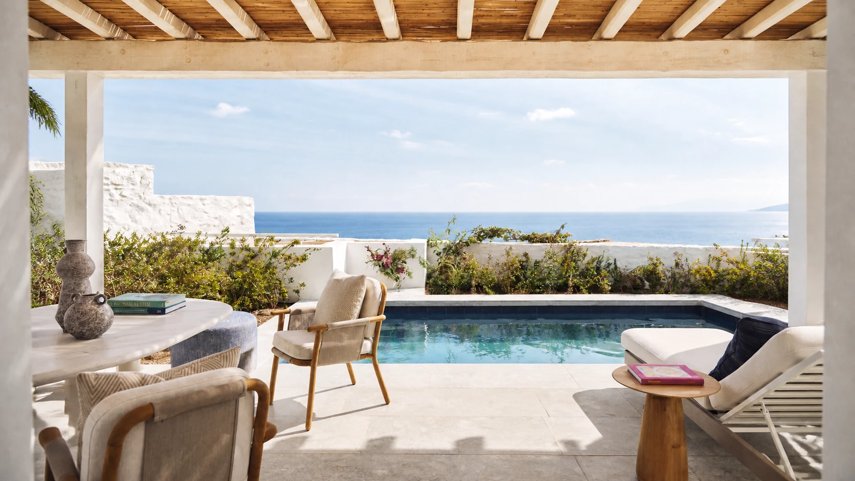 Four Seasons Hotel Mykonos Recasts the Greek Island Retreat for 2026