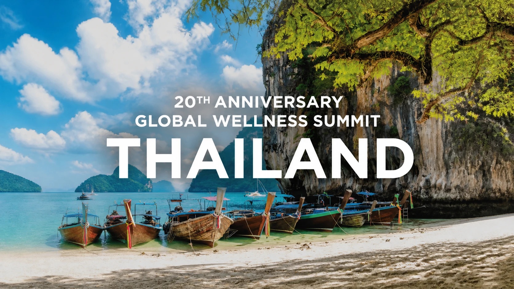 Global Wellness Summit Turns Asia’s Wellness Economy Into a Strategic Lens