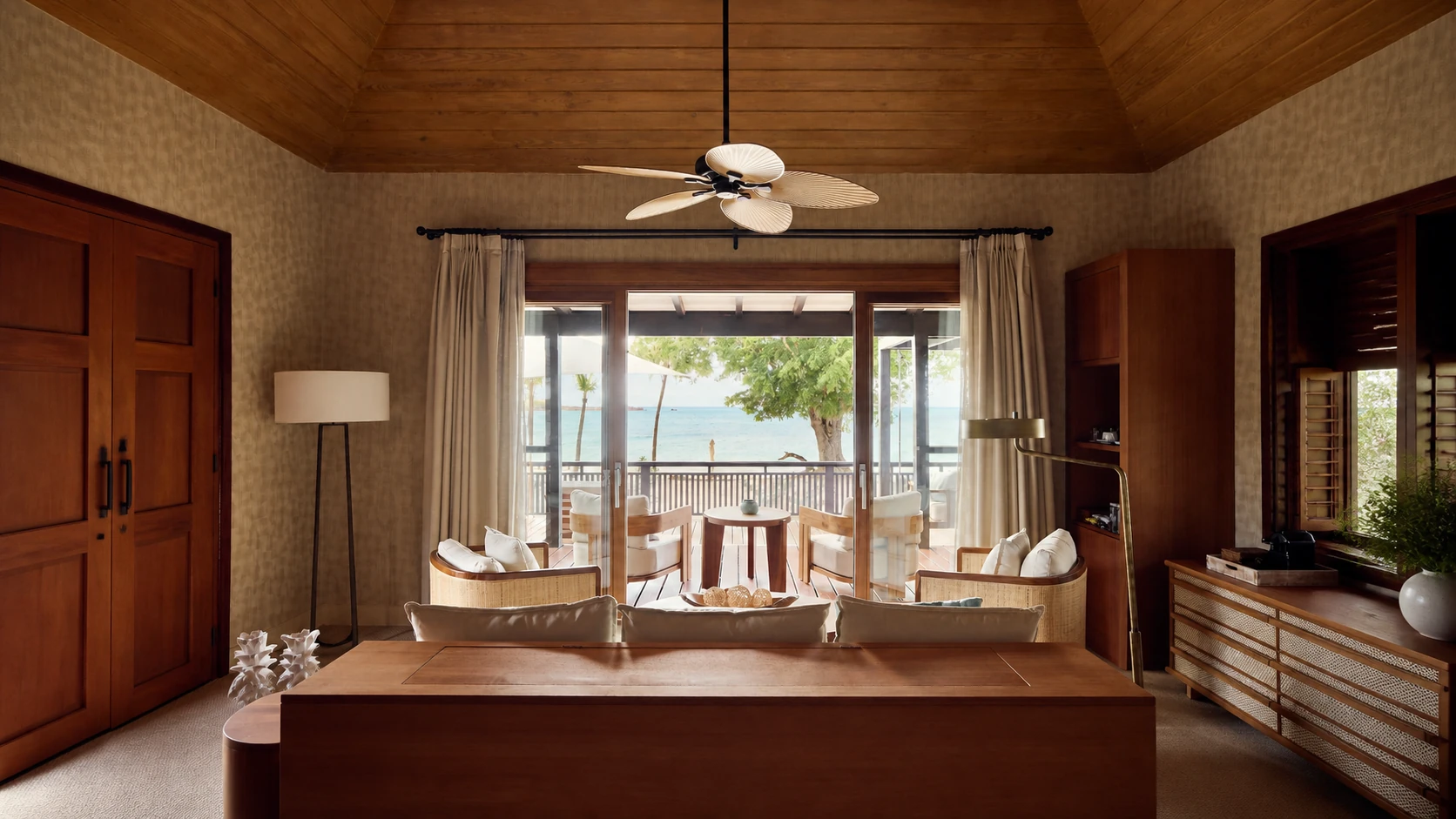 Hermitage Bay Antigua Joins Condé Nast Traveler’s Triple Crown Circle