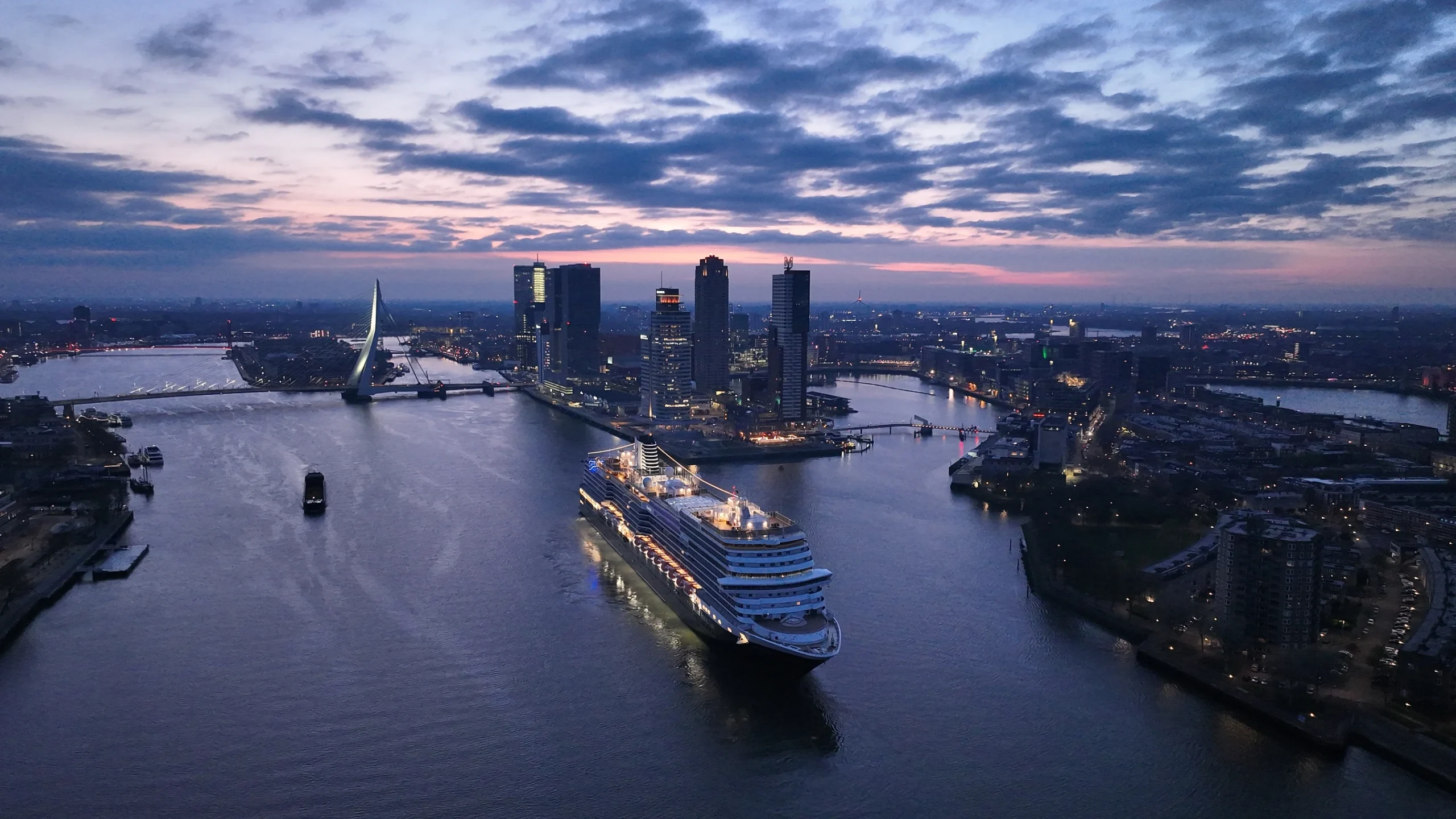 Holland America Line Broadens Europe’s Seasonal Cruise Proposition for 2028
