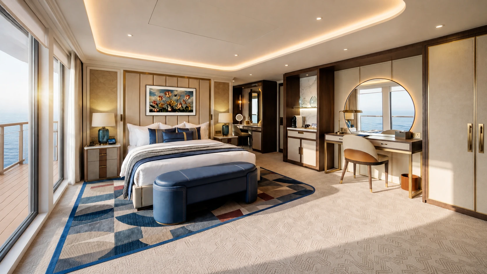 Holland America Expands Evolution Programme With Zuiderdam Transformation