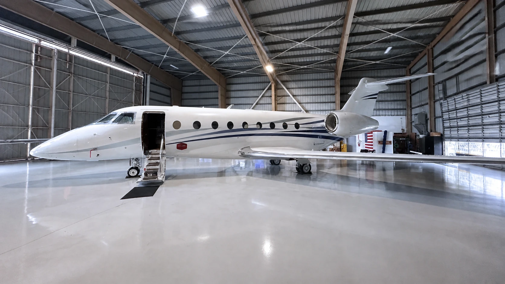 Hop-A-Jet Adds Gulfstream G280 as Private Charter Options Expand