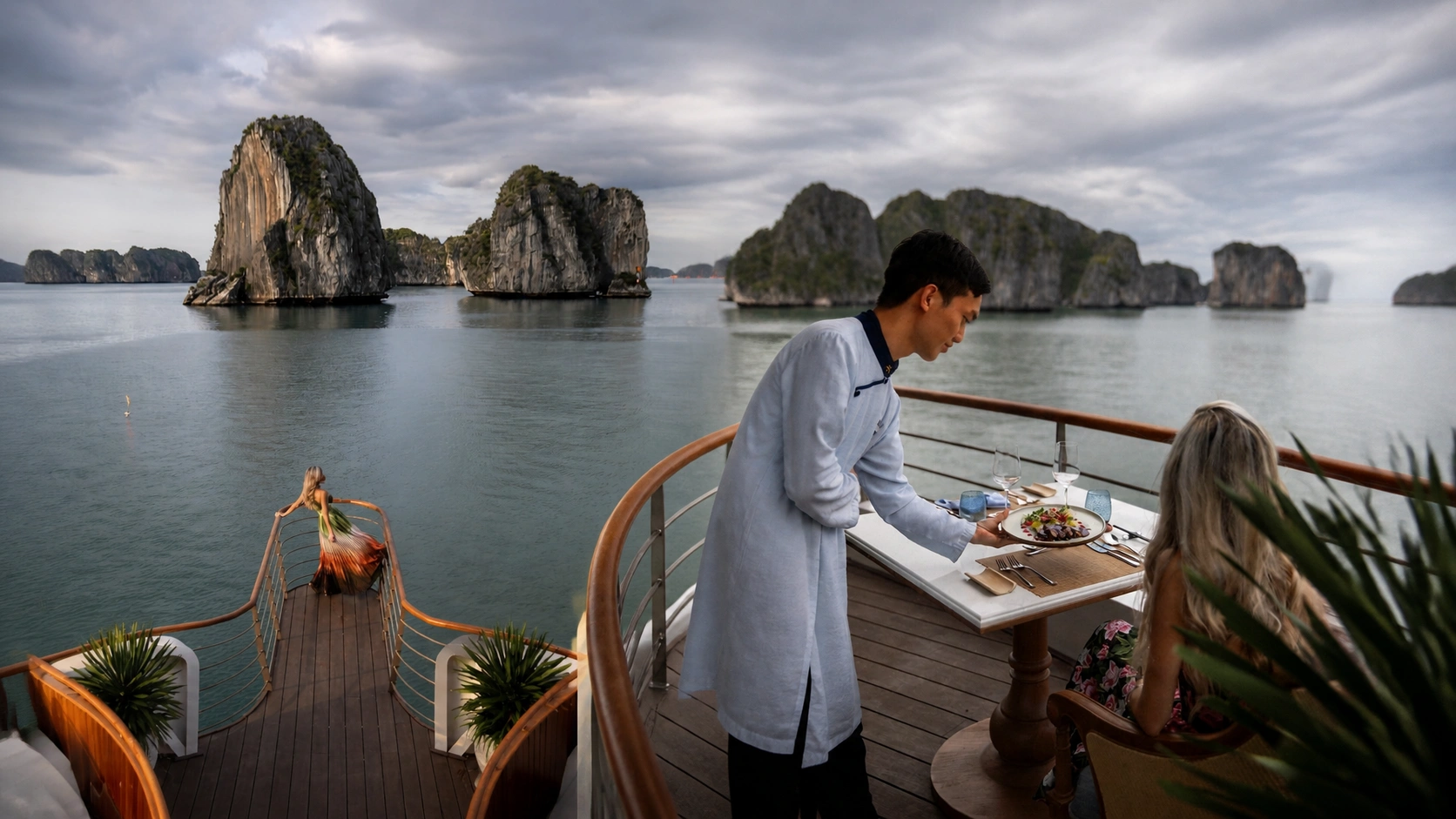 Bhaya Cruises Builds Wellness and Heritage Into Ha Long Bay Escapes