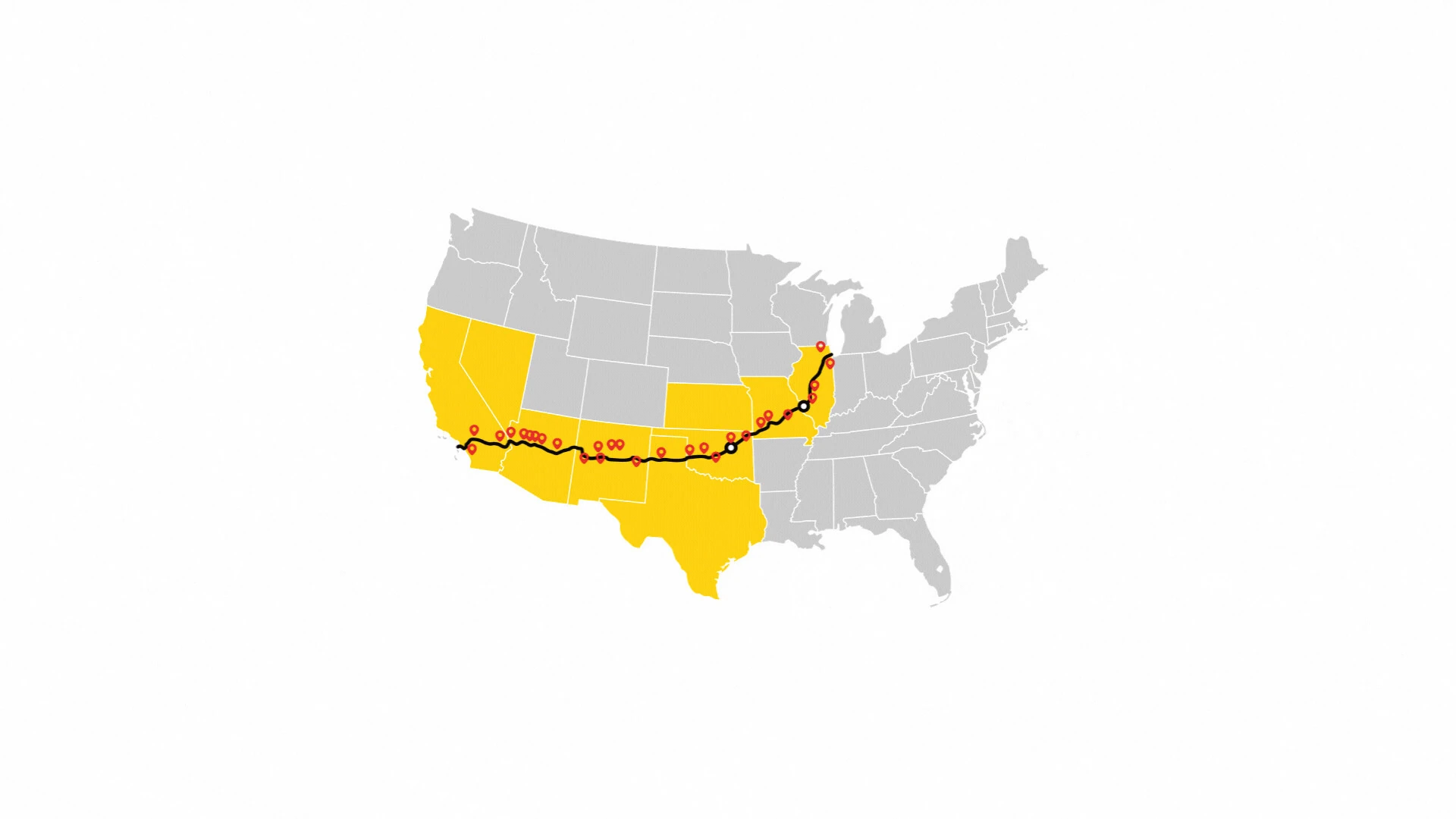 KOA Turns Route 66’s Centennial Into A Slower Road-Trip Proposition