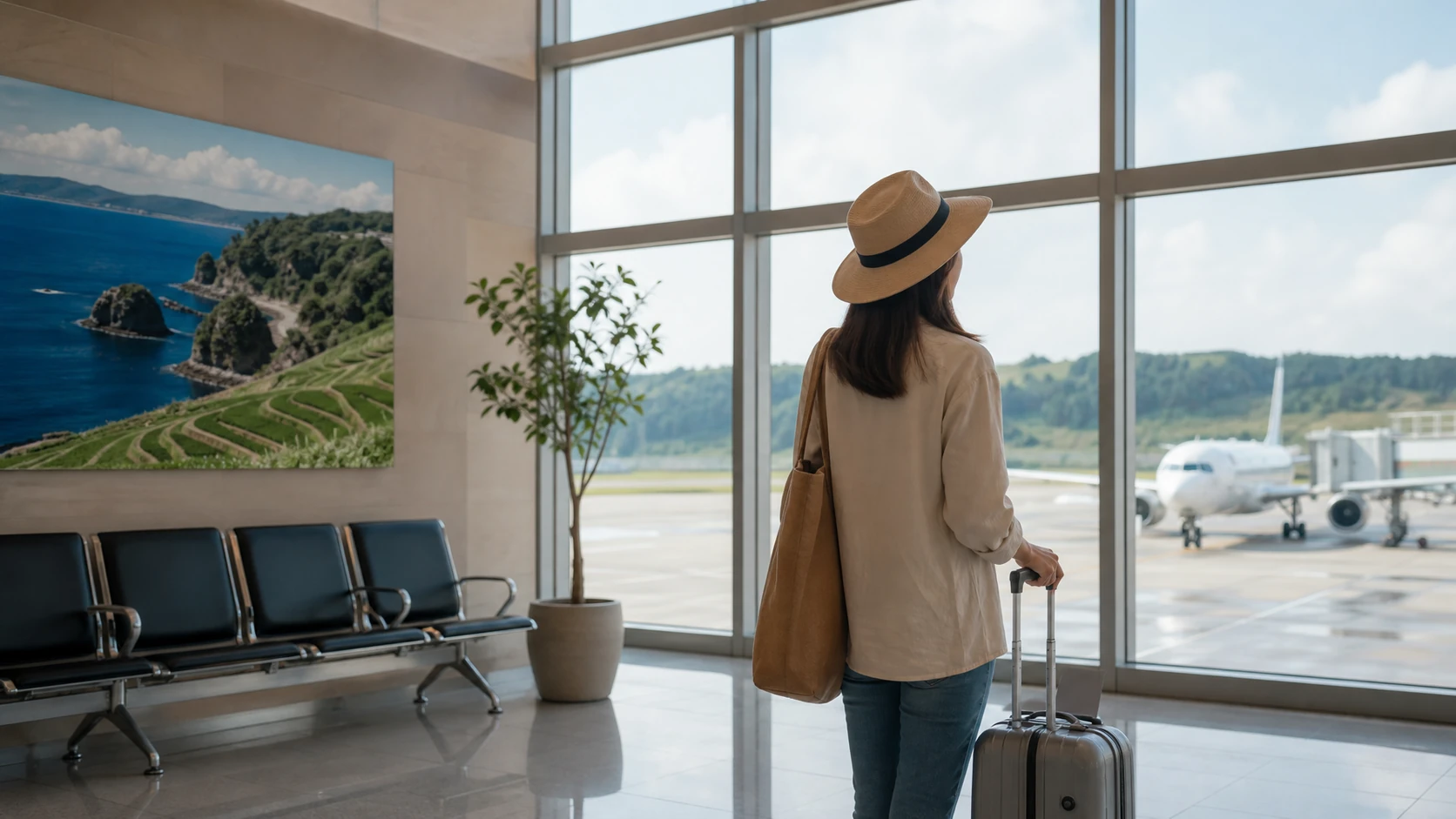 Pokémon-Themed Airport Connects Noto’s Recovery With Regional Tourism