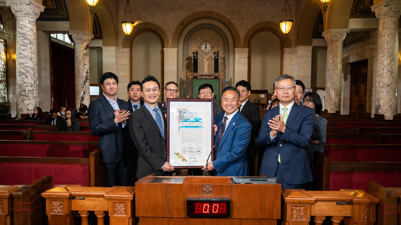 K-EXPO USA Brings Korean Culture Into One Los Angeles Showcase