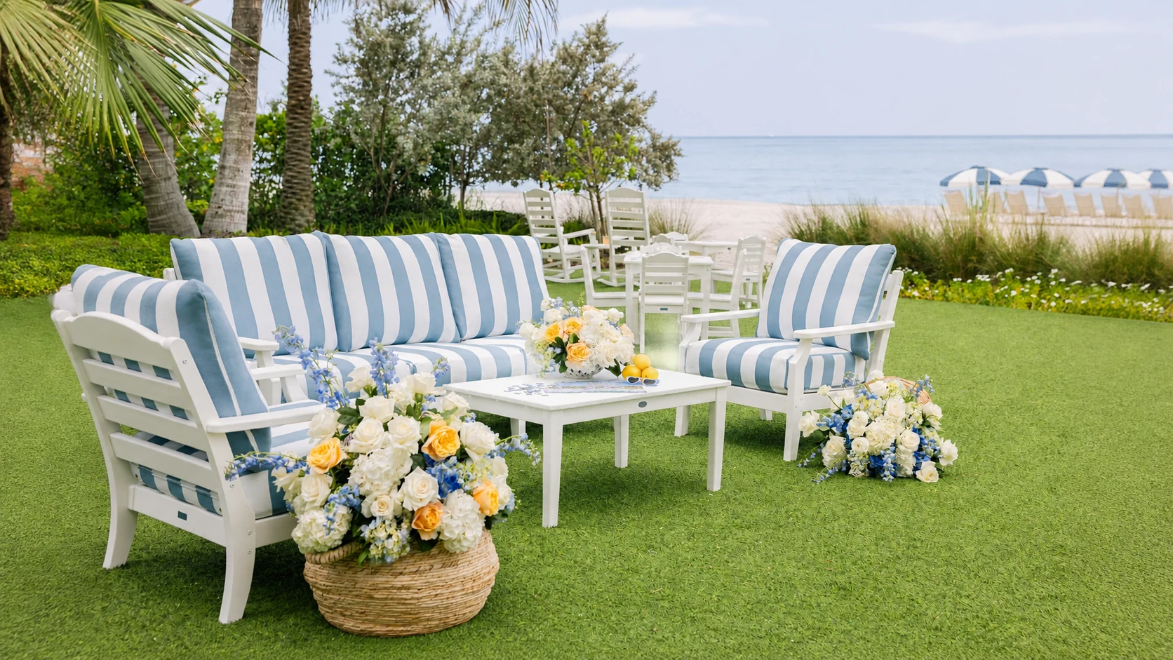 LaPlaya Turns Resort Spaces Into a Seasonal Lifestyle Collaboration