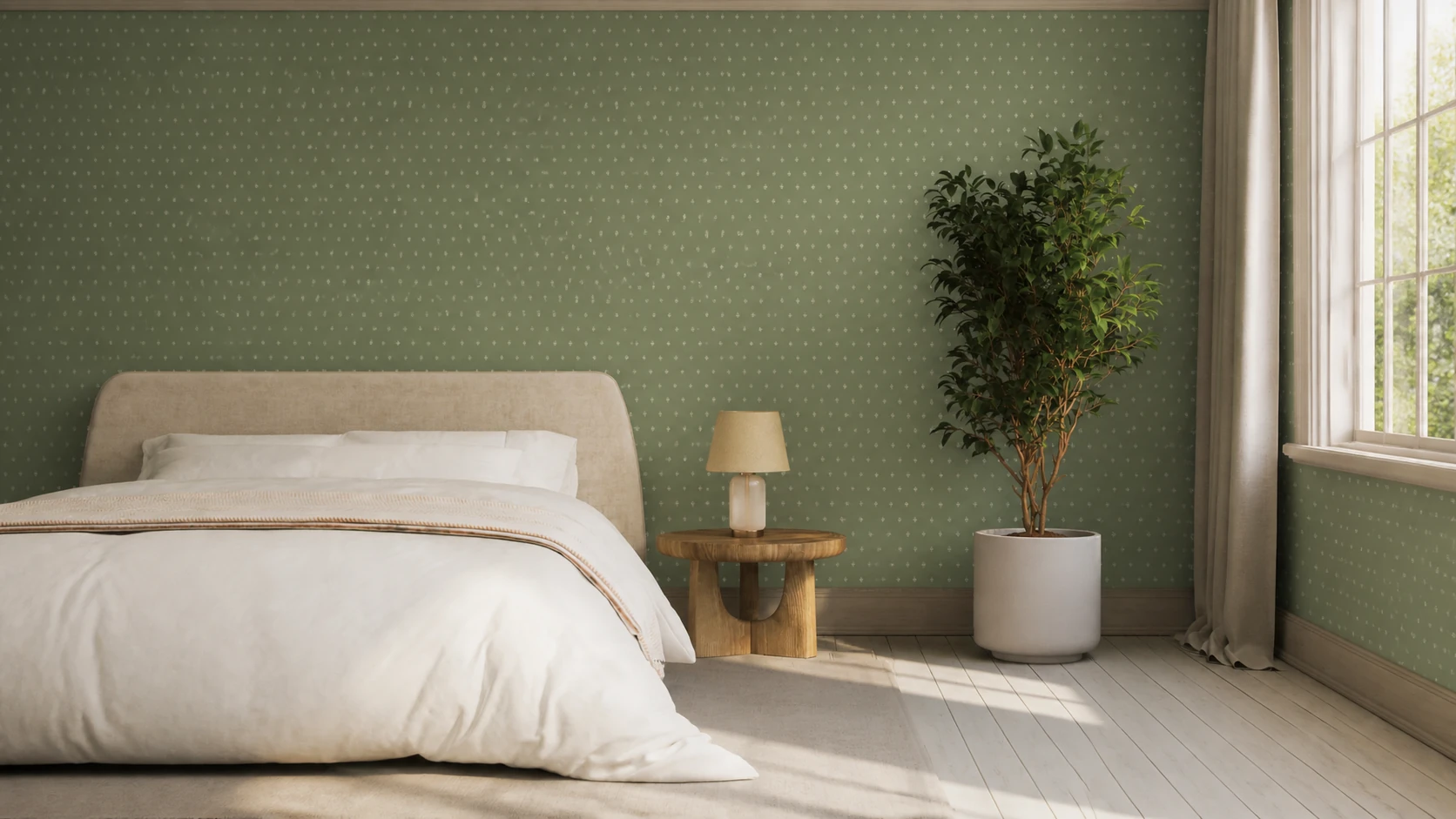 Leftbank Art Takes Wallcoverings From Backdrop To Design Statement