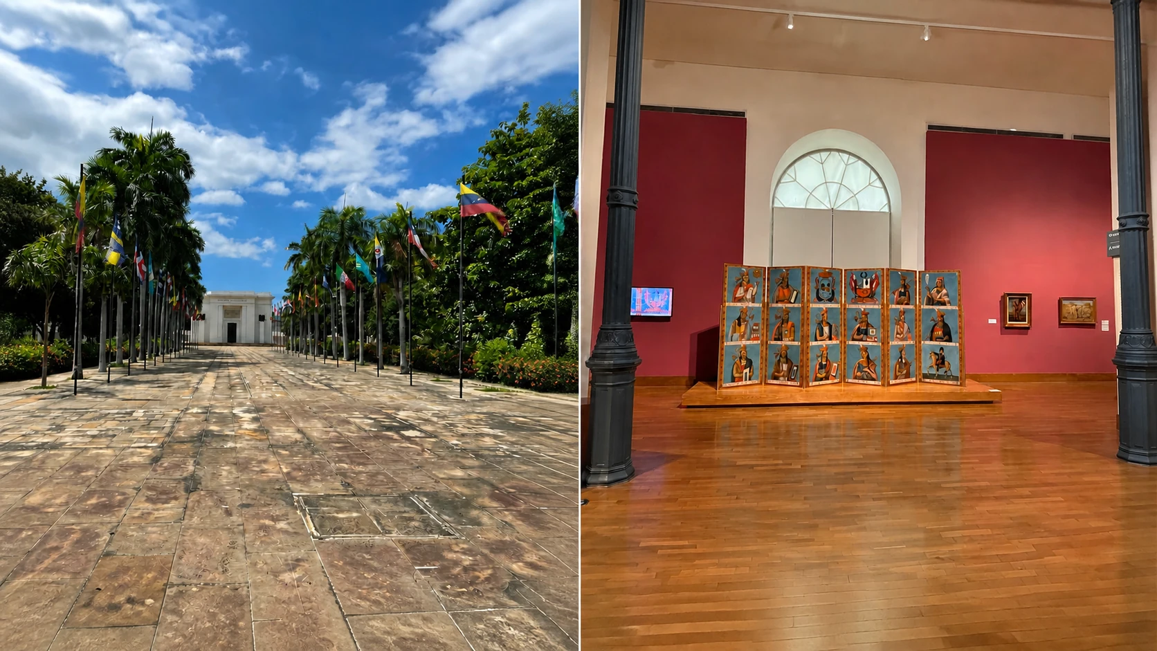 Marriott Links Latin American Hotel Stays With Local Museum Journeys