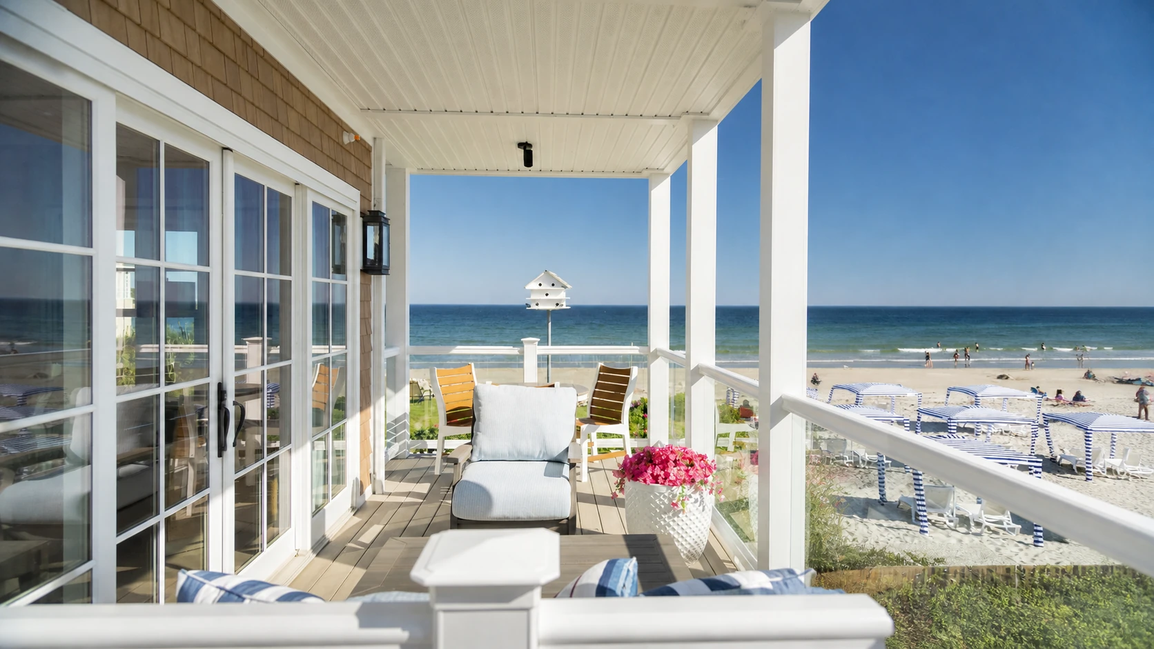 Martignetti Hospitality Group Recasts Cape Ann’s Beachfront Stay
