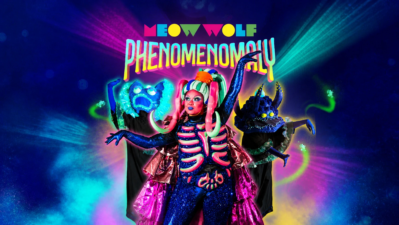 Meow Wolf Takes One Immersive Performance Across Five Cities