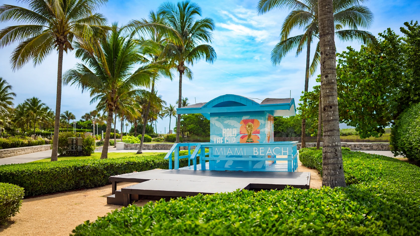 Miami Beach Builds a Broader World Cup Proposition Around Travel Experiences