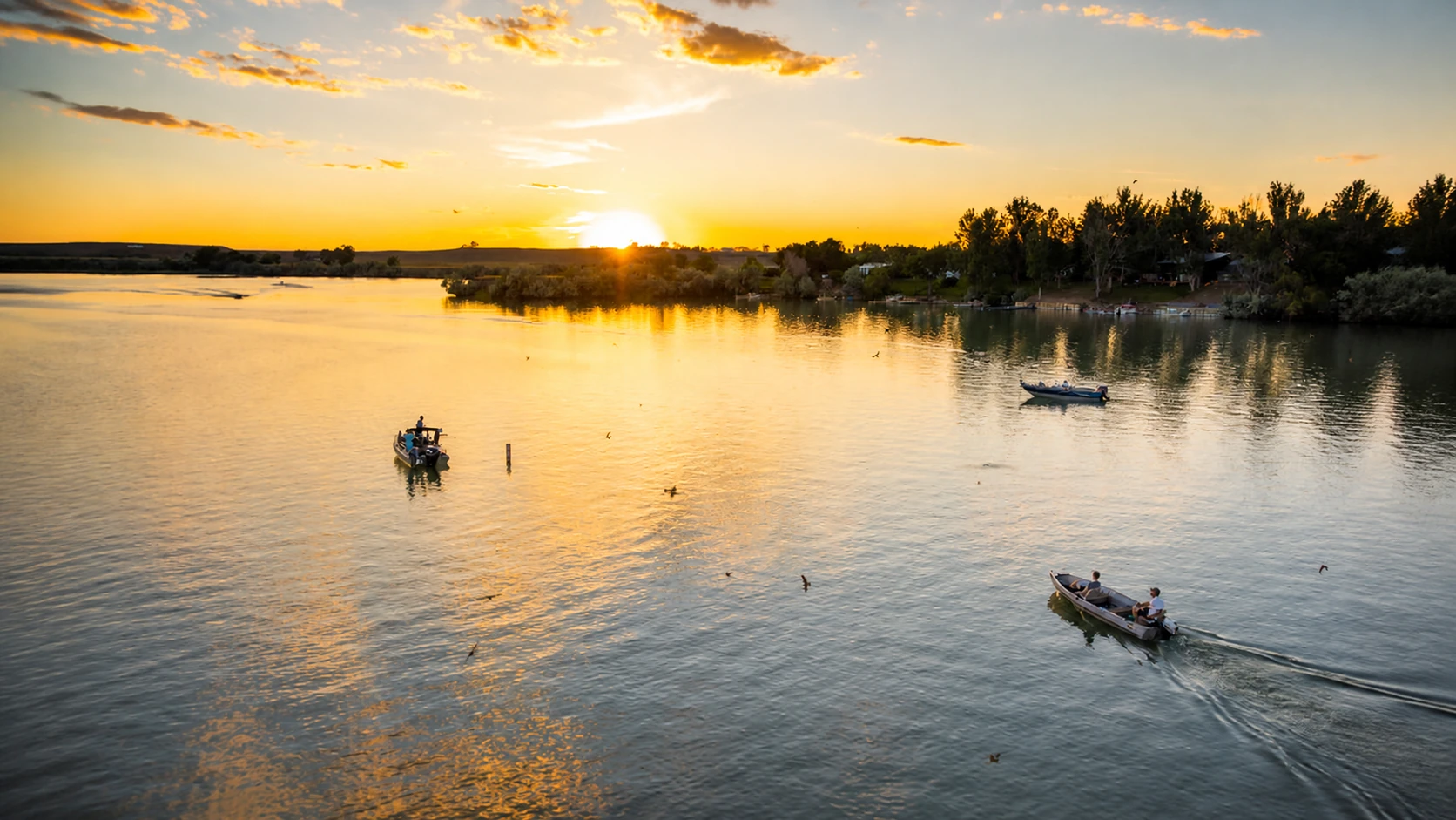 Montana Promotes Warm-Water Fishing As Summer Tourism Opportunity