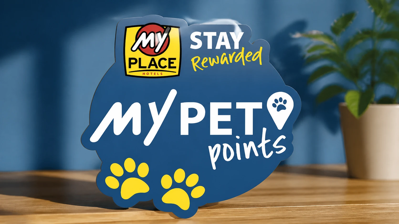 My Place Hotels Turns Pet Fees Into Loyalty Currency
