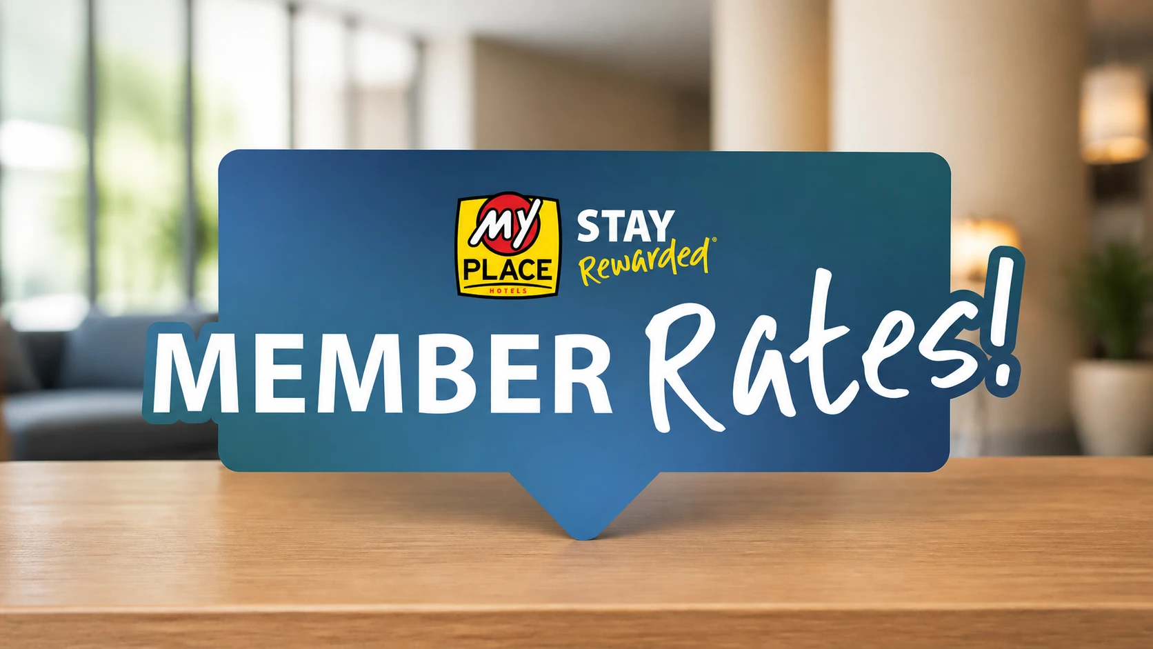 My Place Hotels Turns Loyalty Into A Direct-Booking Incentive
