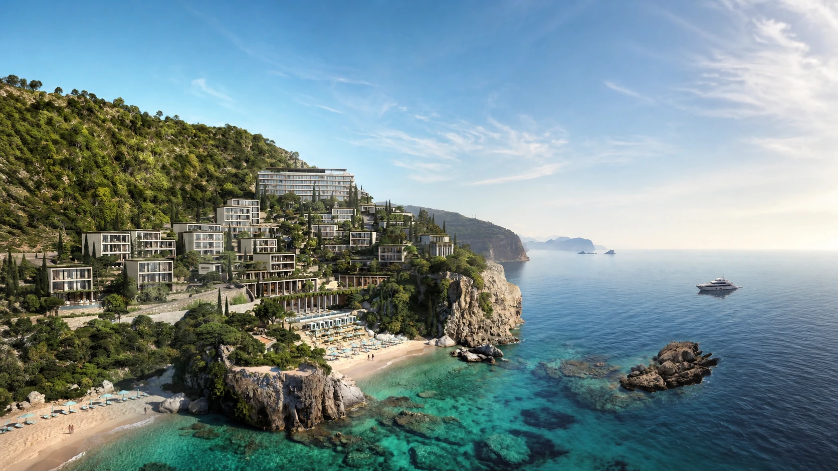 Nammos Extends Its Mediterranean Hospitality Model To Montenegro