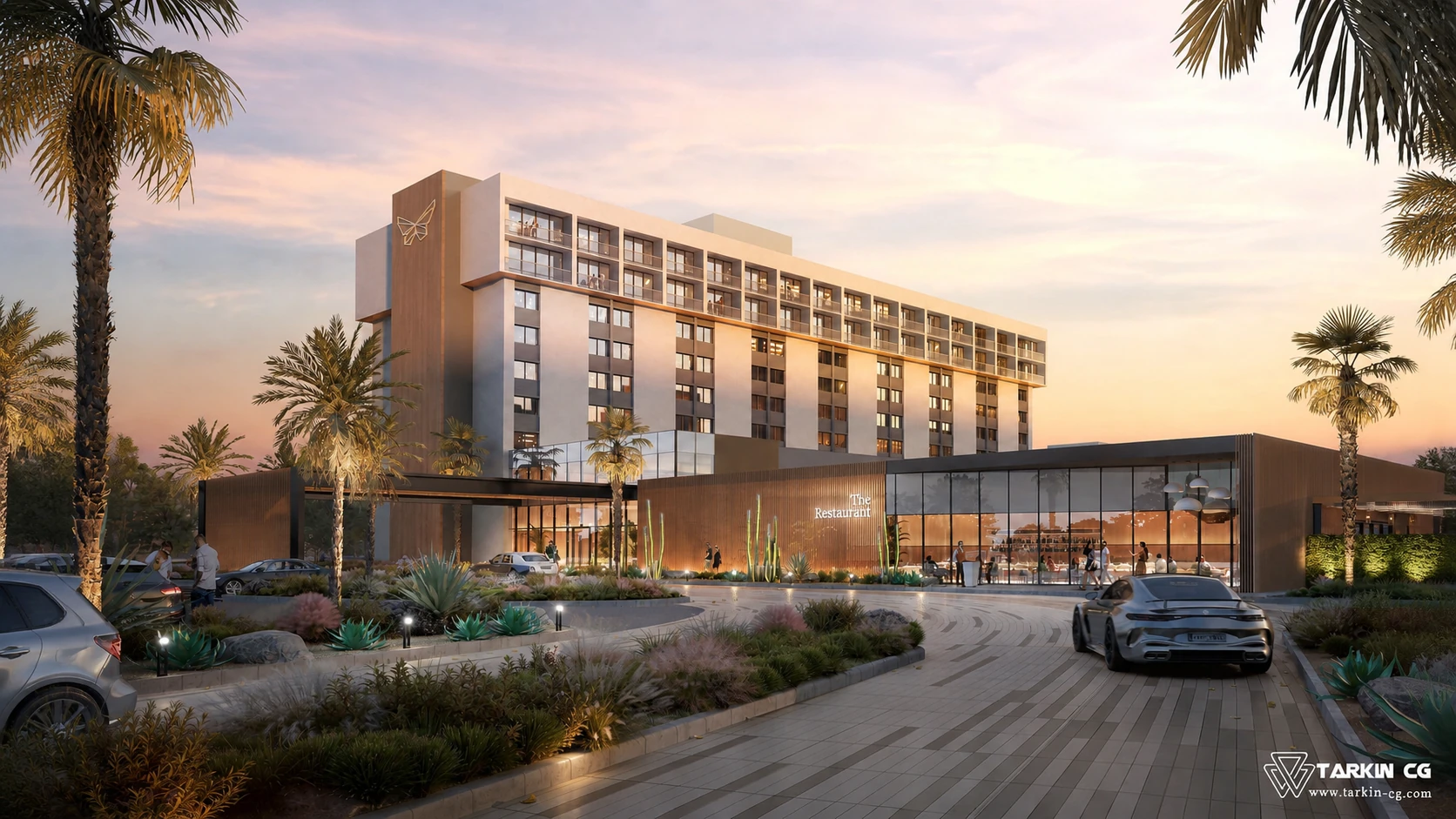 National CORE Financing Links Affordable Housing Mission to Hotel Redevelopment