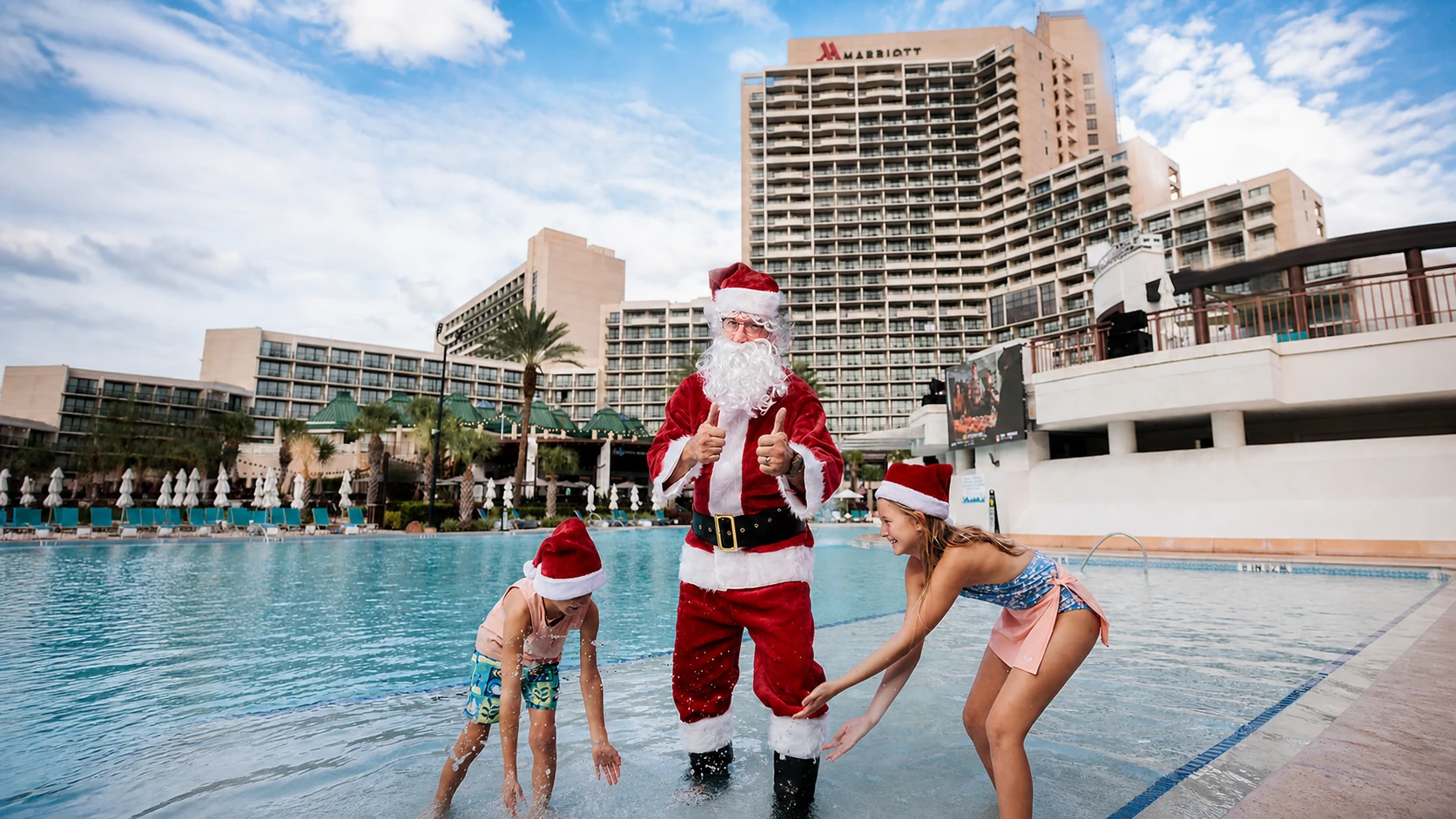 Orlando Resort Builds Holiday Stay Around Twelve-Night Programme