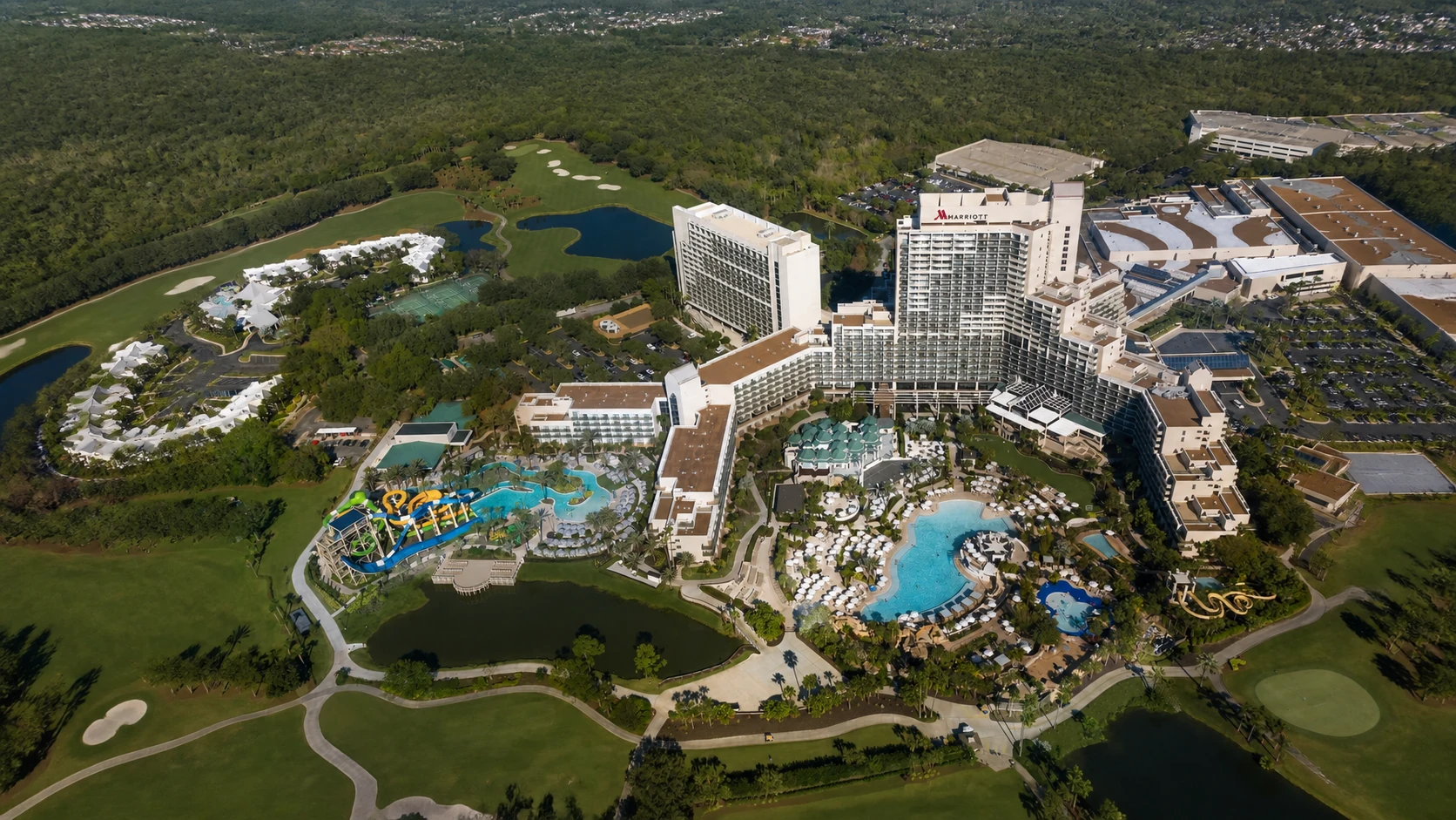 Orlando Resort Turns 40 With A More Customised Stay Offer