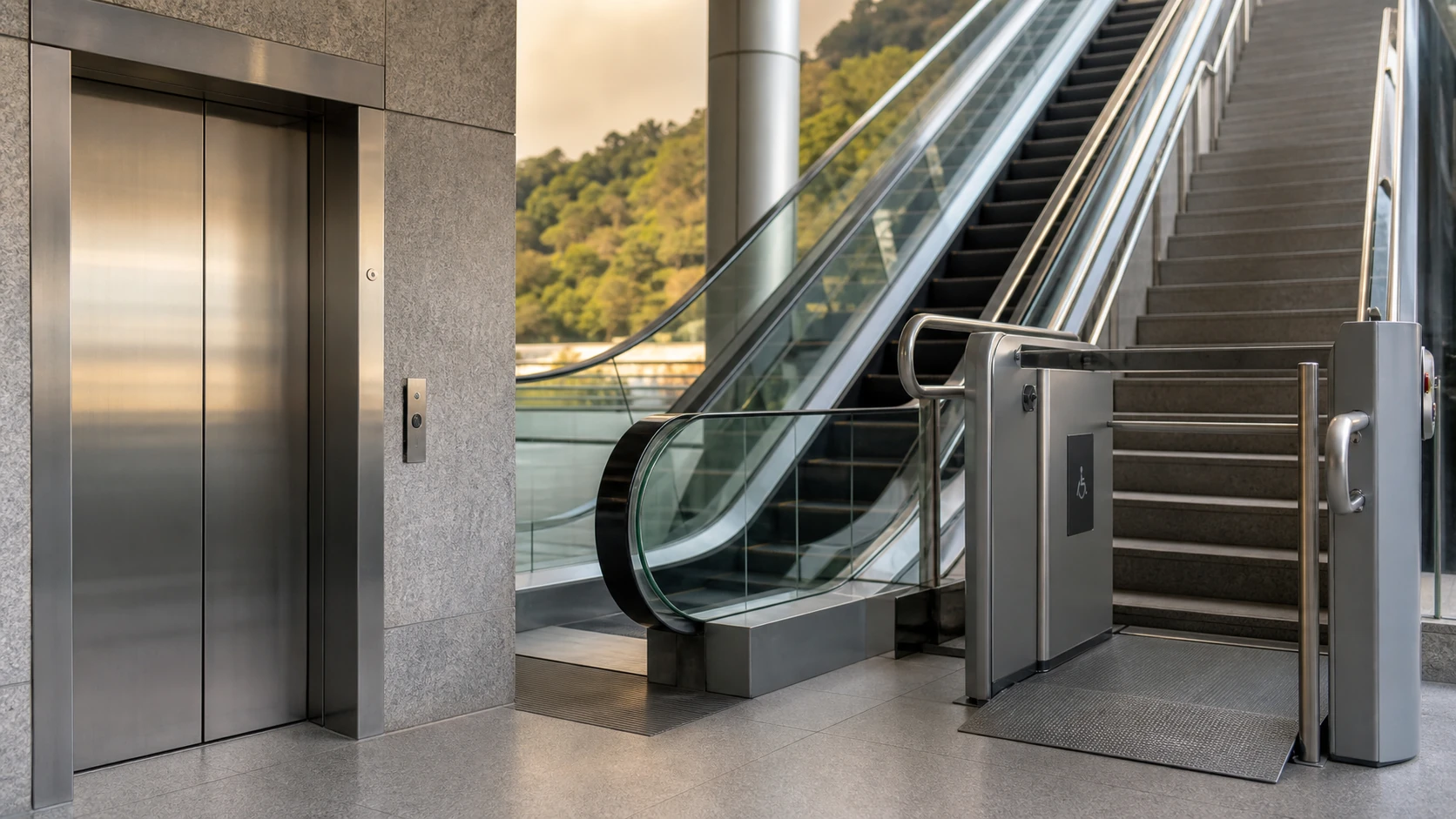 Otis Modernises Christ the Redeemer Access Systems for Wider Visitor Use