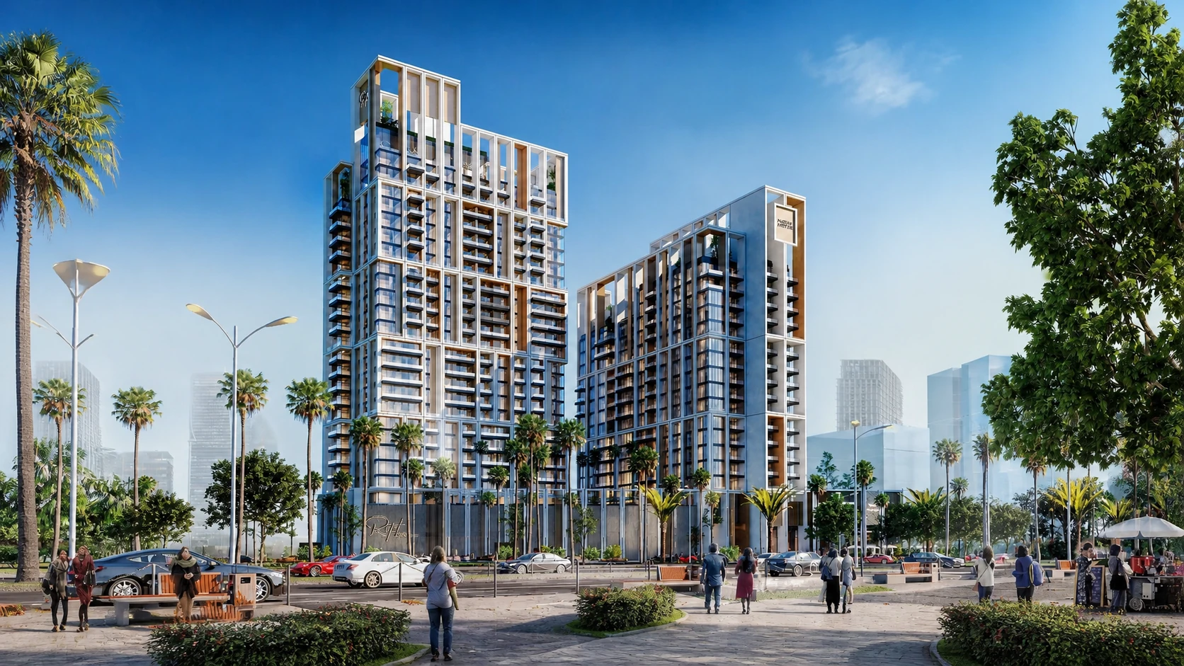 Penetron Waterproofing Supports Luxury Development on Saudi Arabia’s Coast