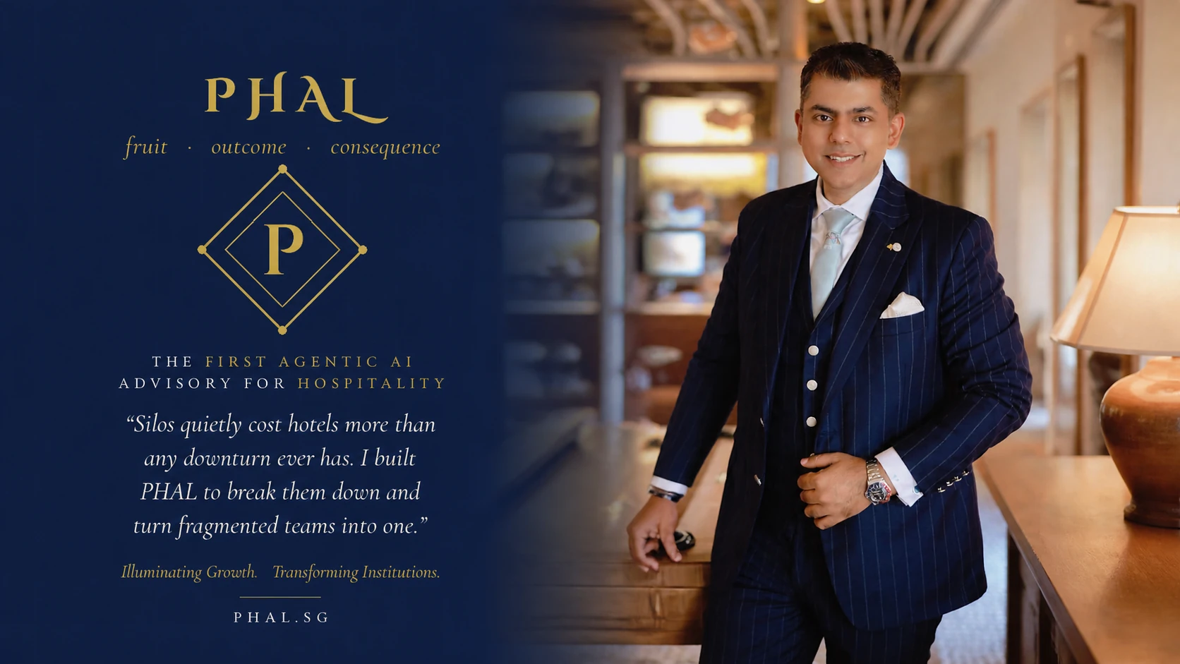 PHAL’s Hotel AI Mandates Show the Shift from Advice to Embedded Operations
