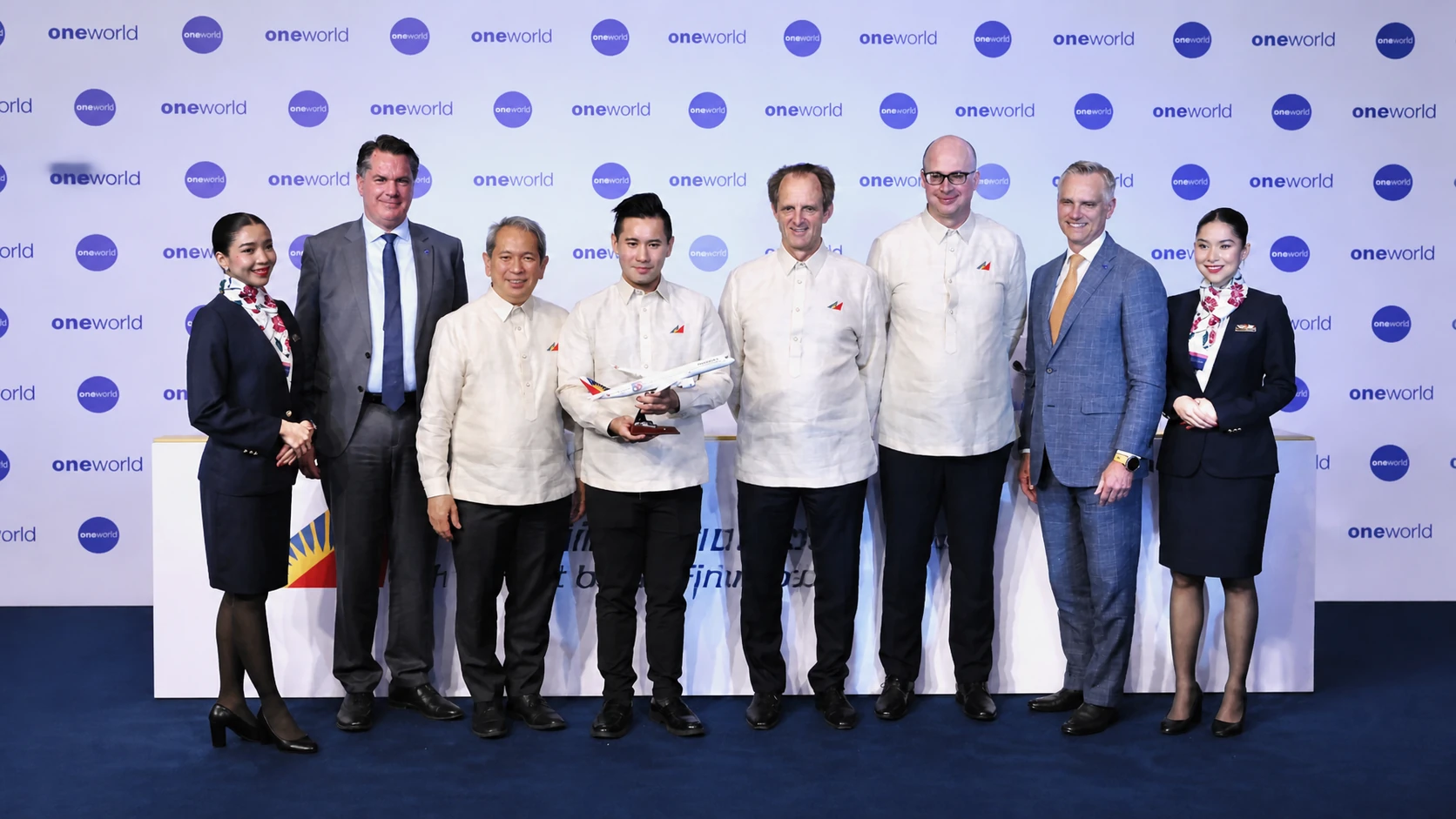 Philippine Airlines Deal Extends oneworld’s Reach Across Southeast Asia